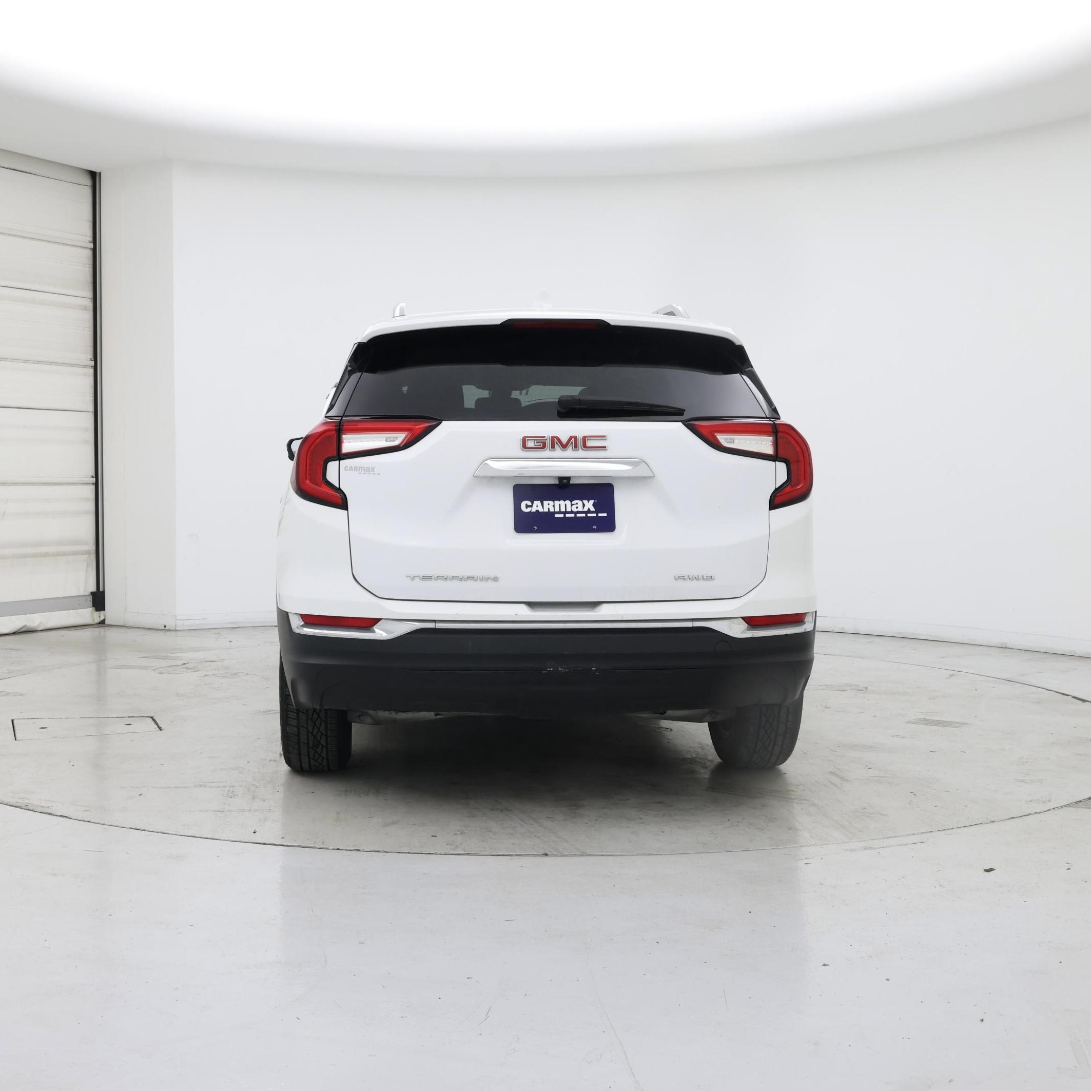 Thumbnail: 2024 GMC Terrain - 6