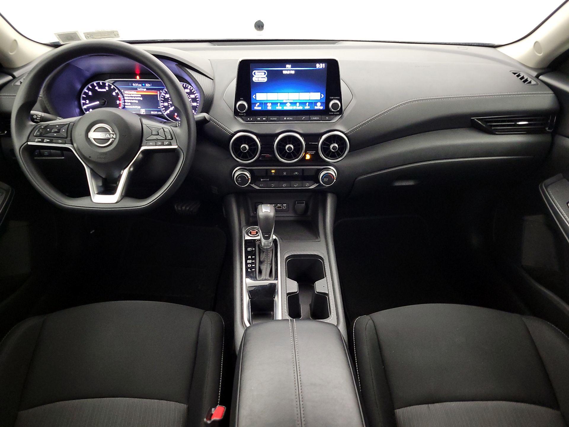 Thumbnail: 2024 Nissan Sentra - 9