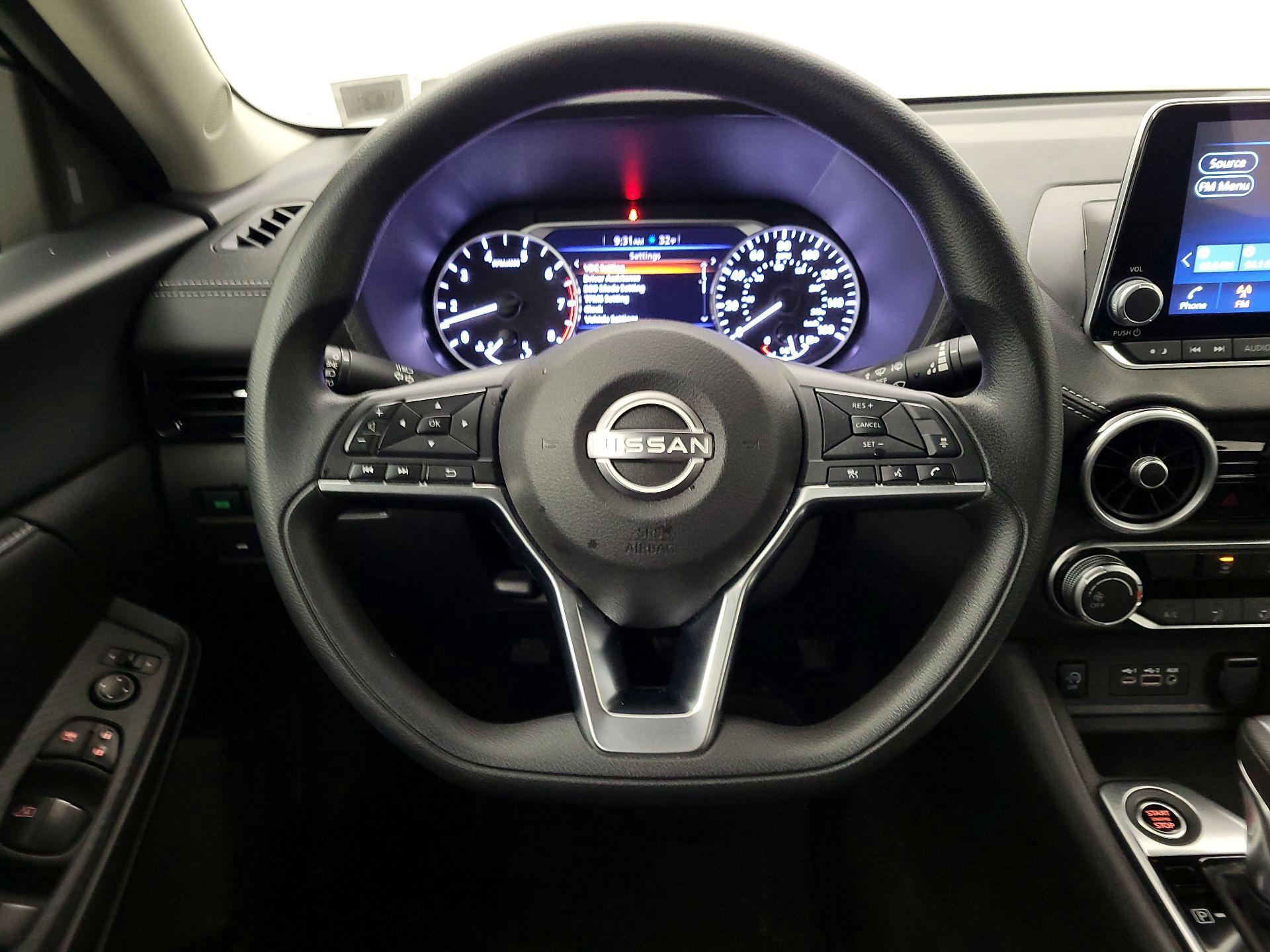 Thumbnail: 2024 Nissan Sentra - 10