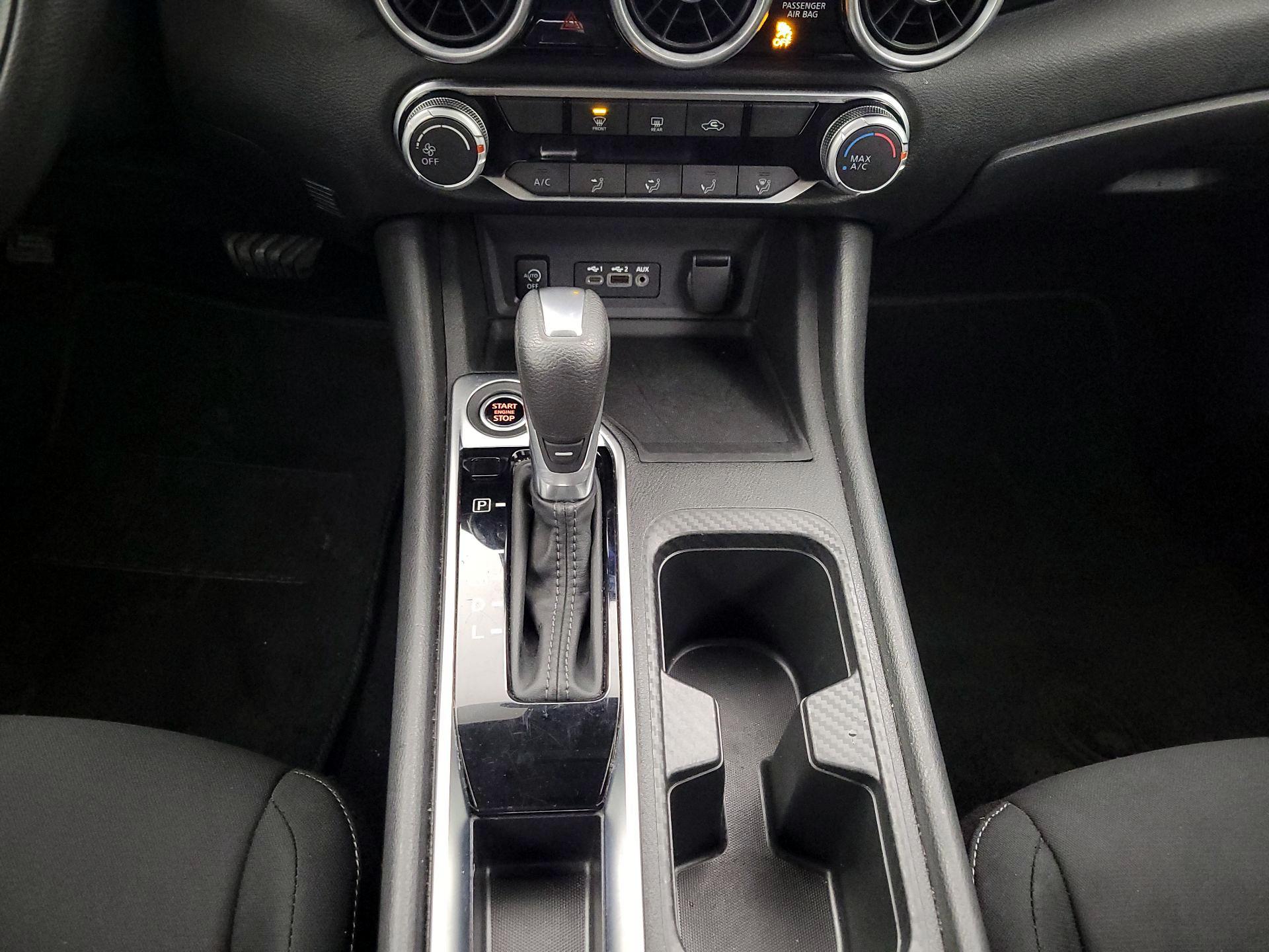 Thumbnail: 2024 Nissan Sentra - 17