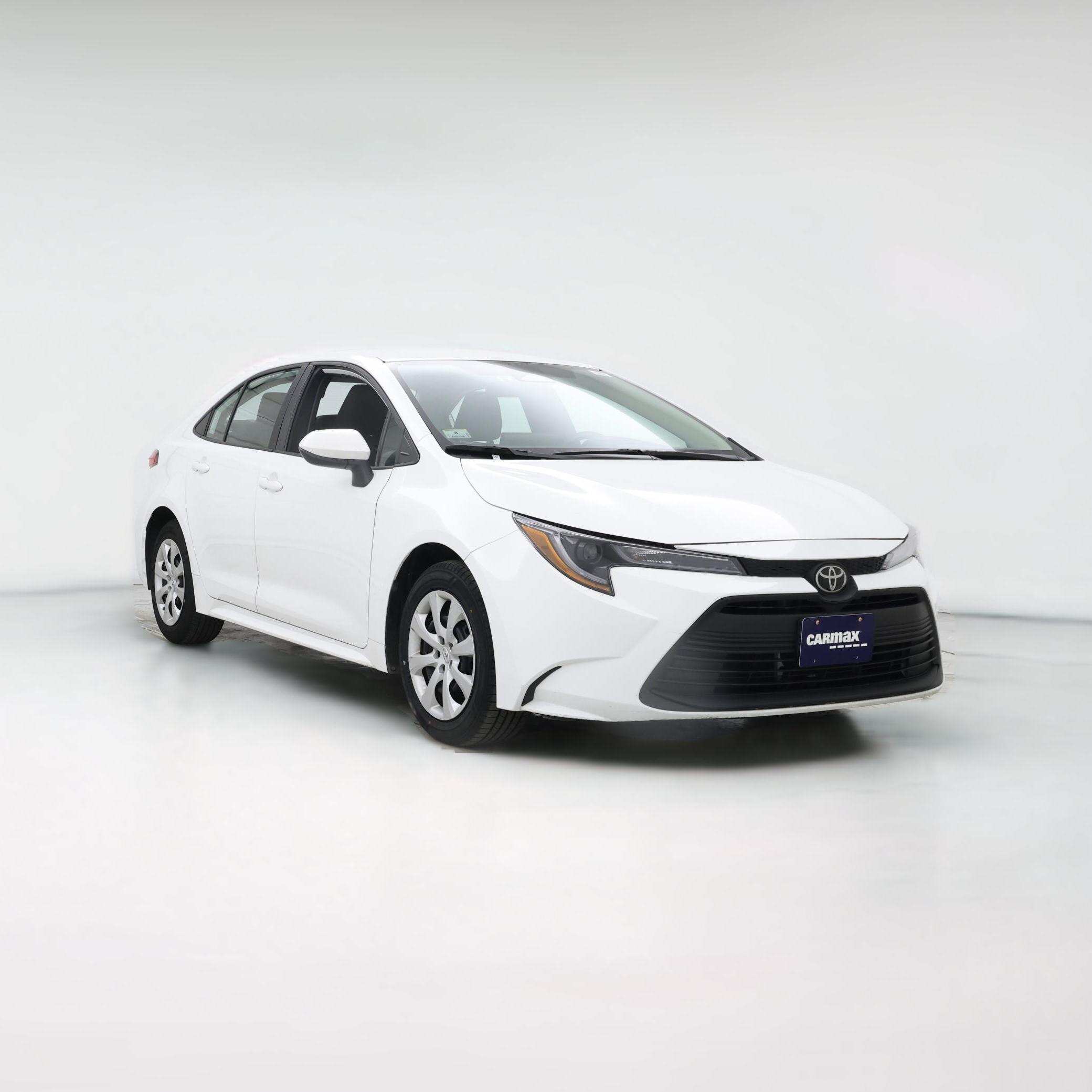 Thumbnail: 2024 Toyota Corolla - 1