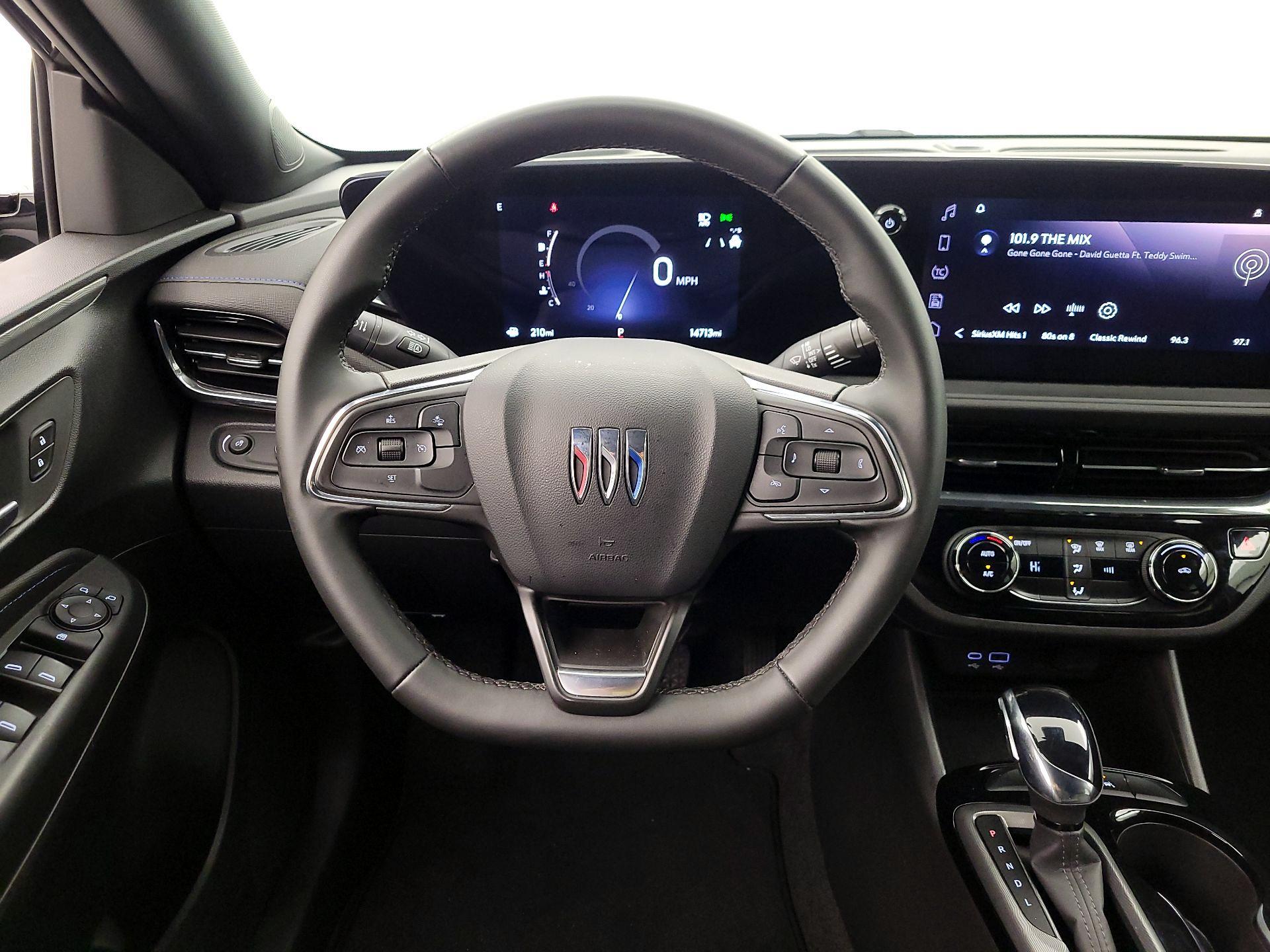 Thumbnail: 2025 Buick Envista - 10