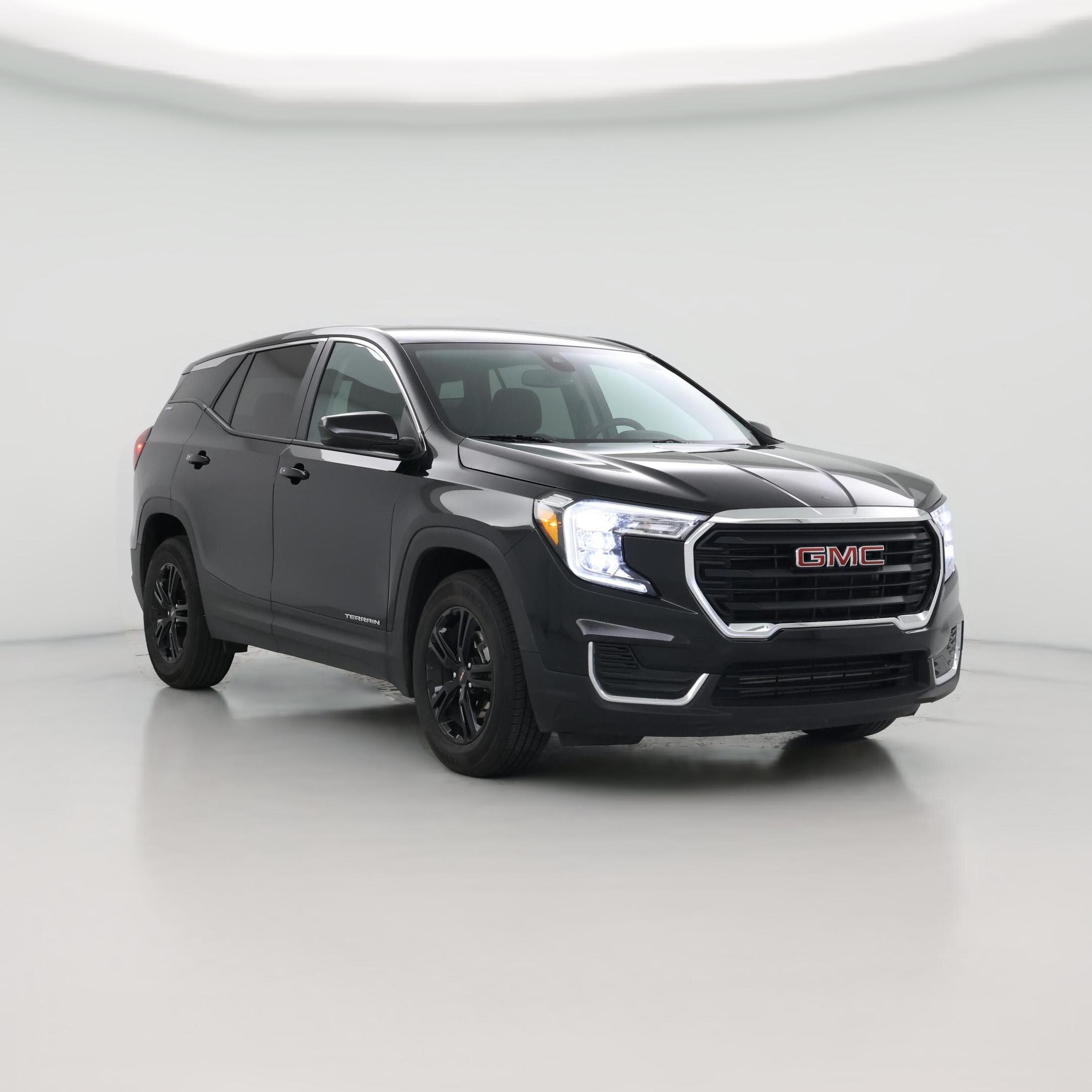 Thumbnail: 2024 GMC Terrain - 1