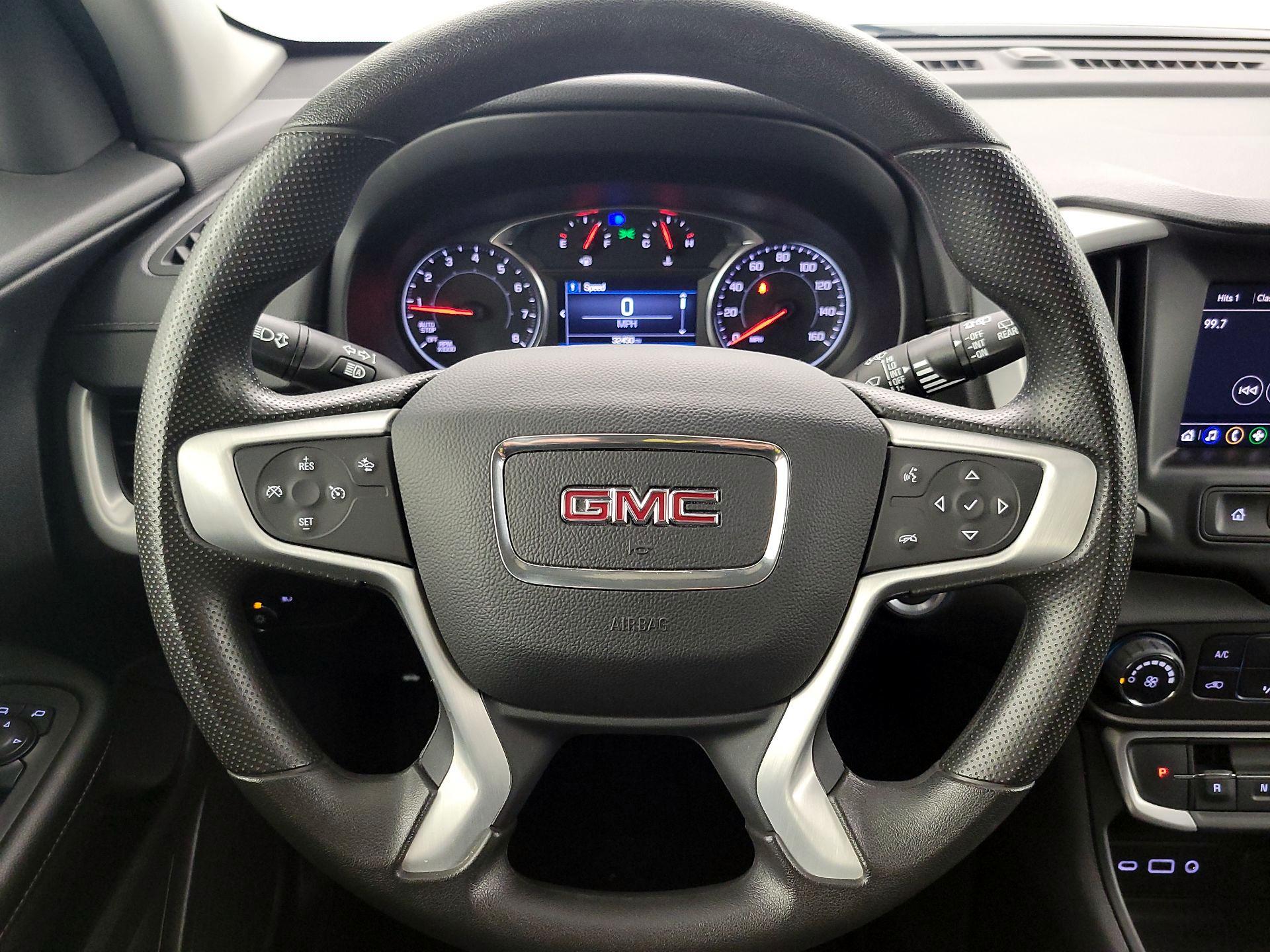 Thumbnail: 2024 GMC Terrain - 10