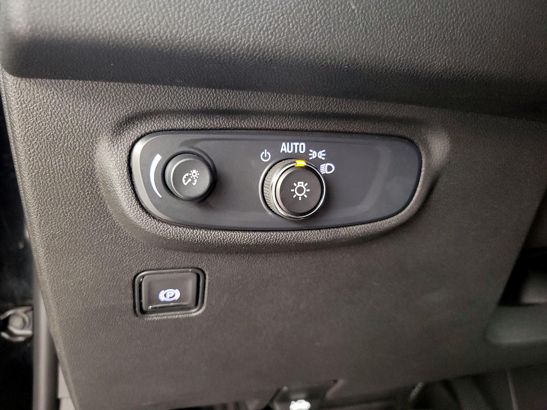 Thumbnail: 2024 GMC Terrain - 13