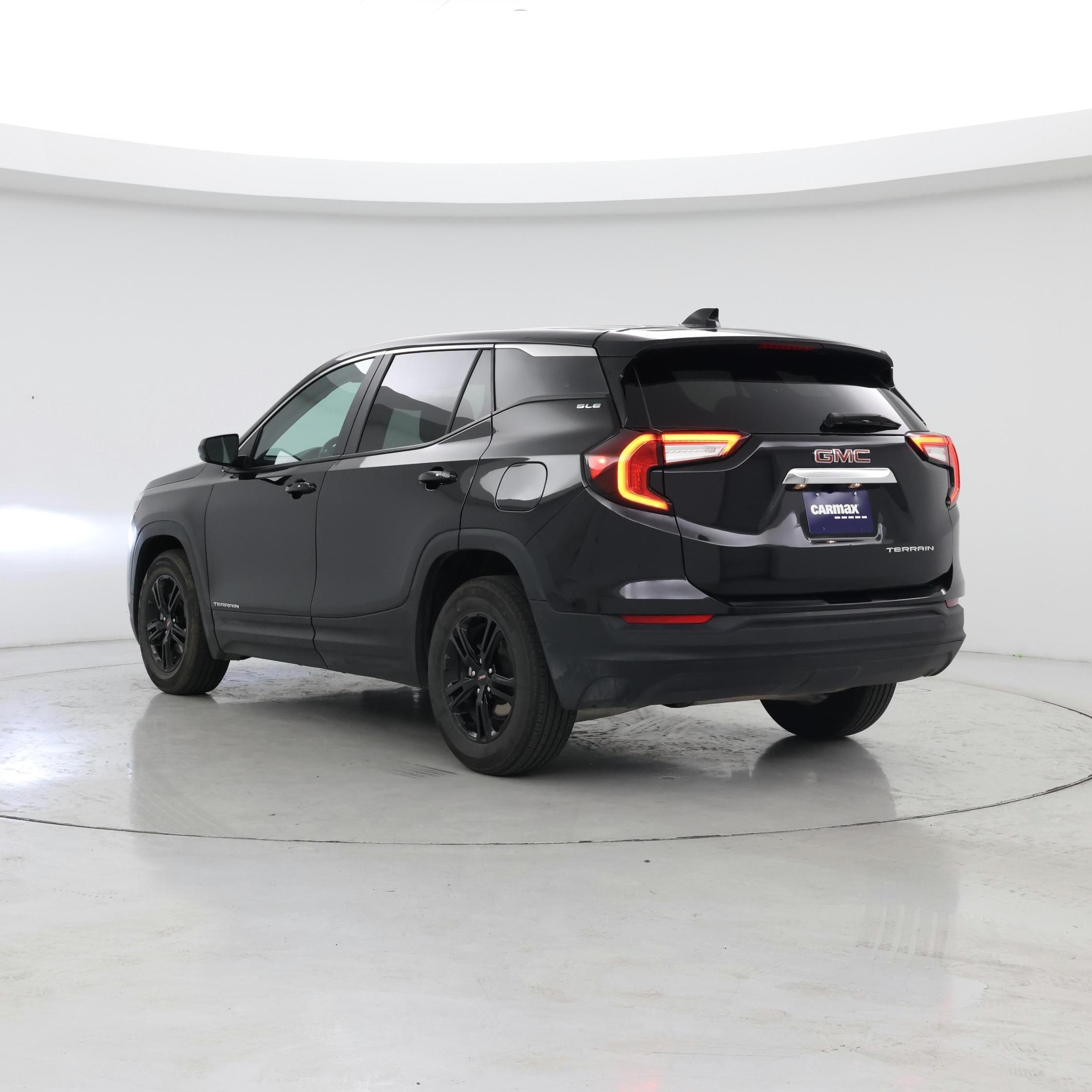 Thumbnail: 2024 GMC Terrain - 2