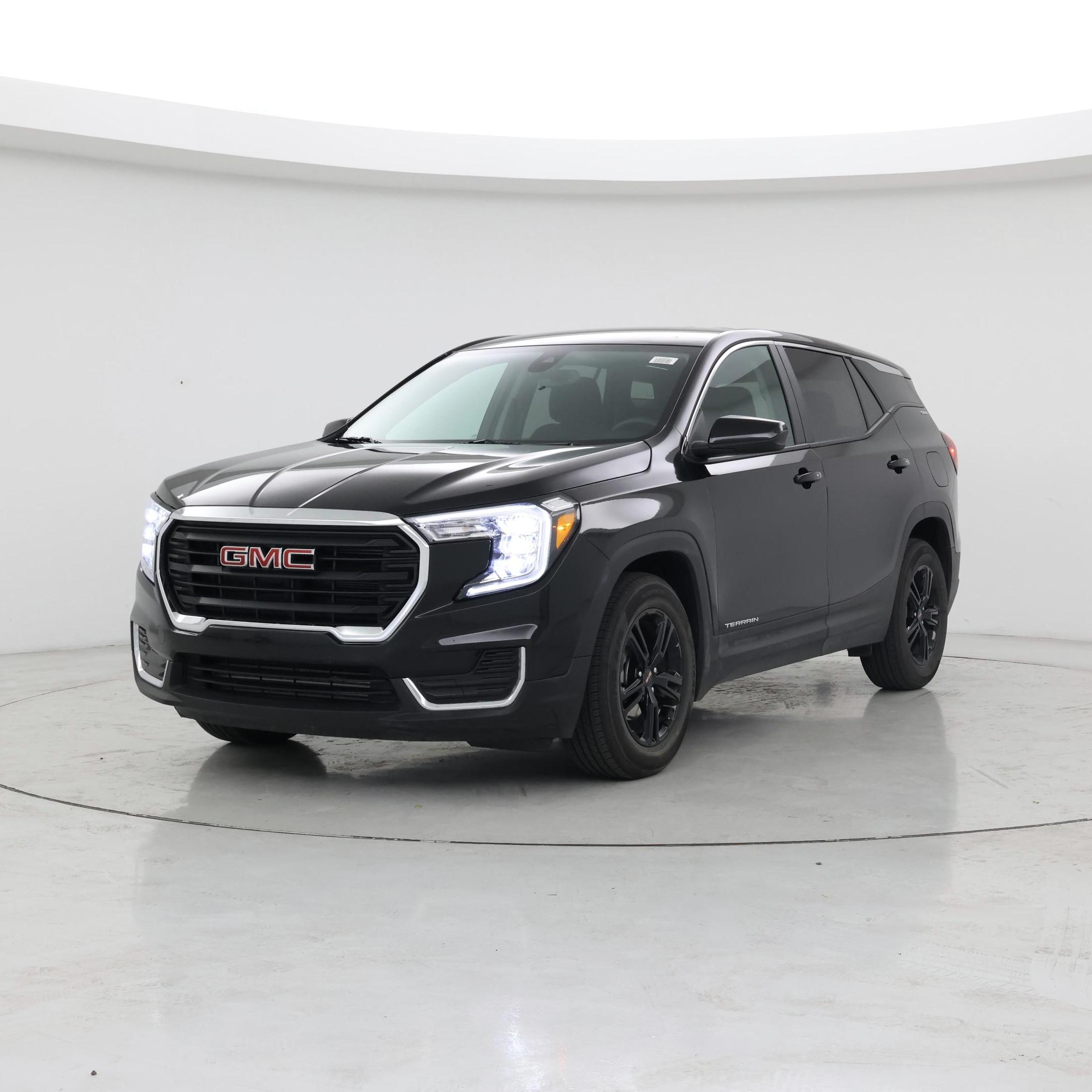 Thumbnail: 2024 GMC Terrain - 4