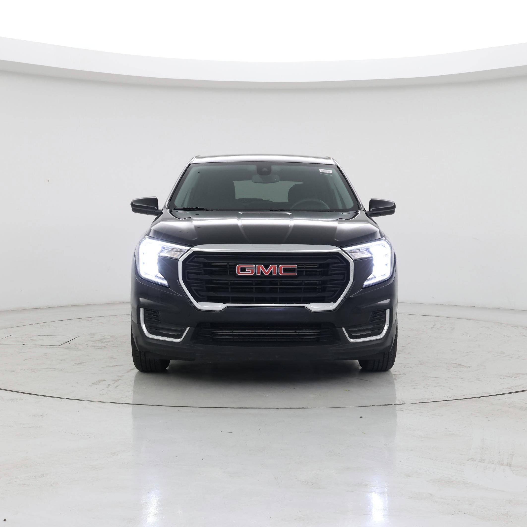 Thumbnail: 2024 GMC Terrain - 5