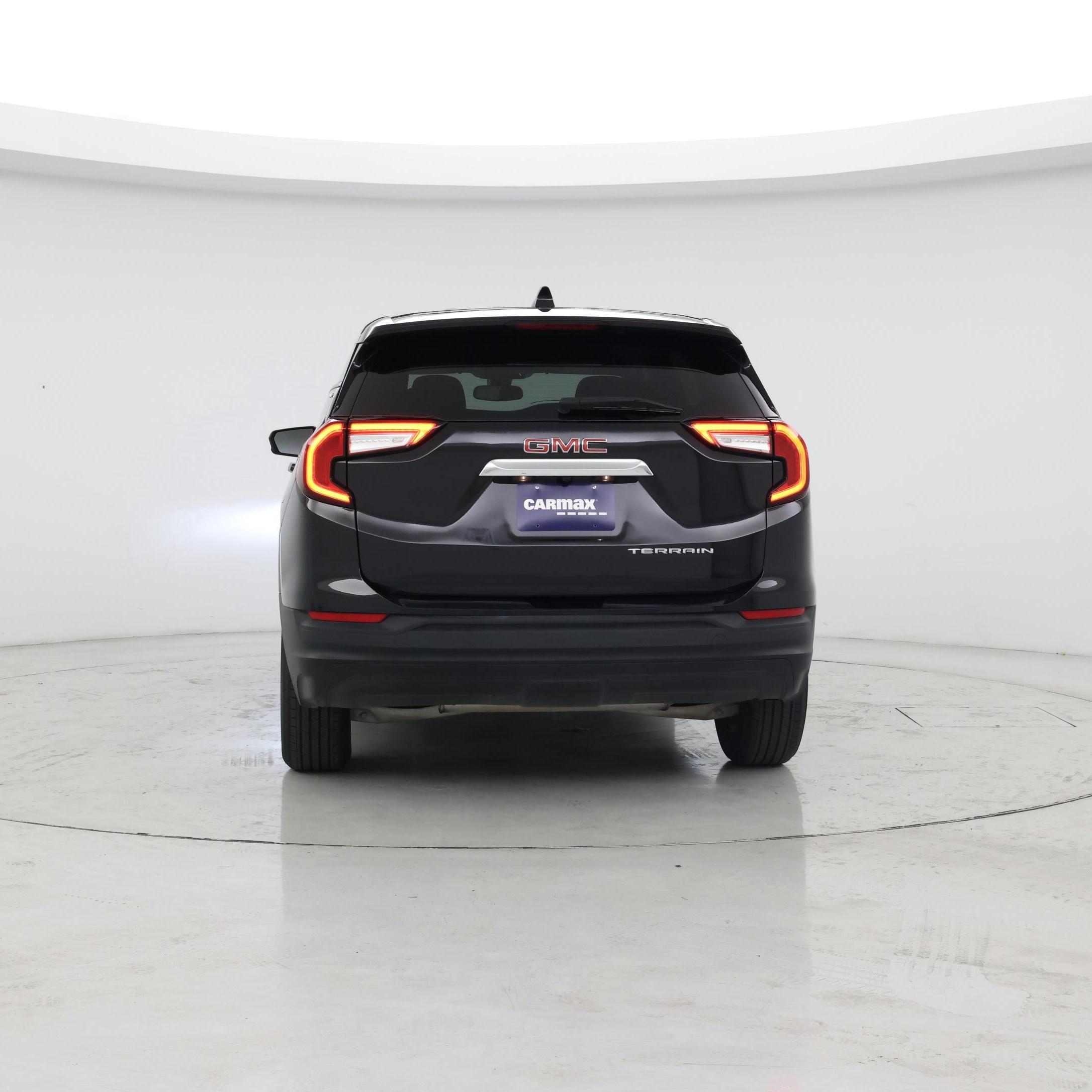 Thumbnail: 2024 GMC Terrain - 6