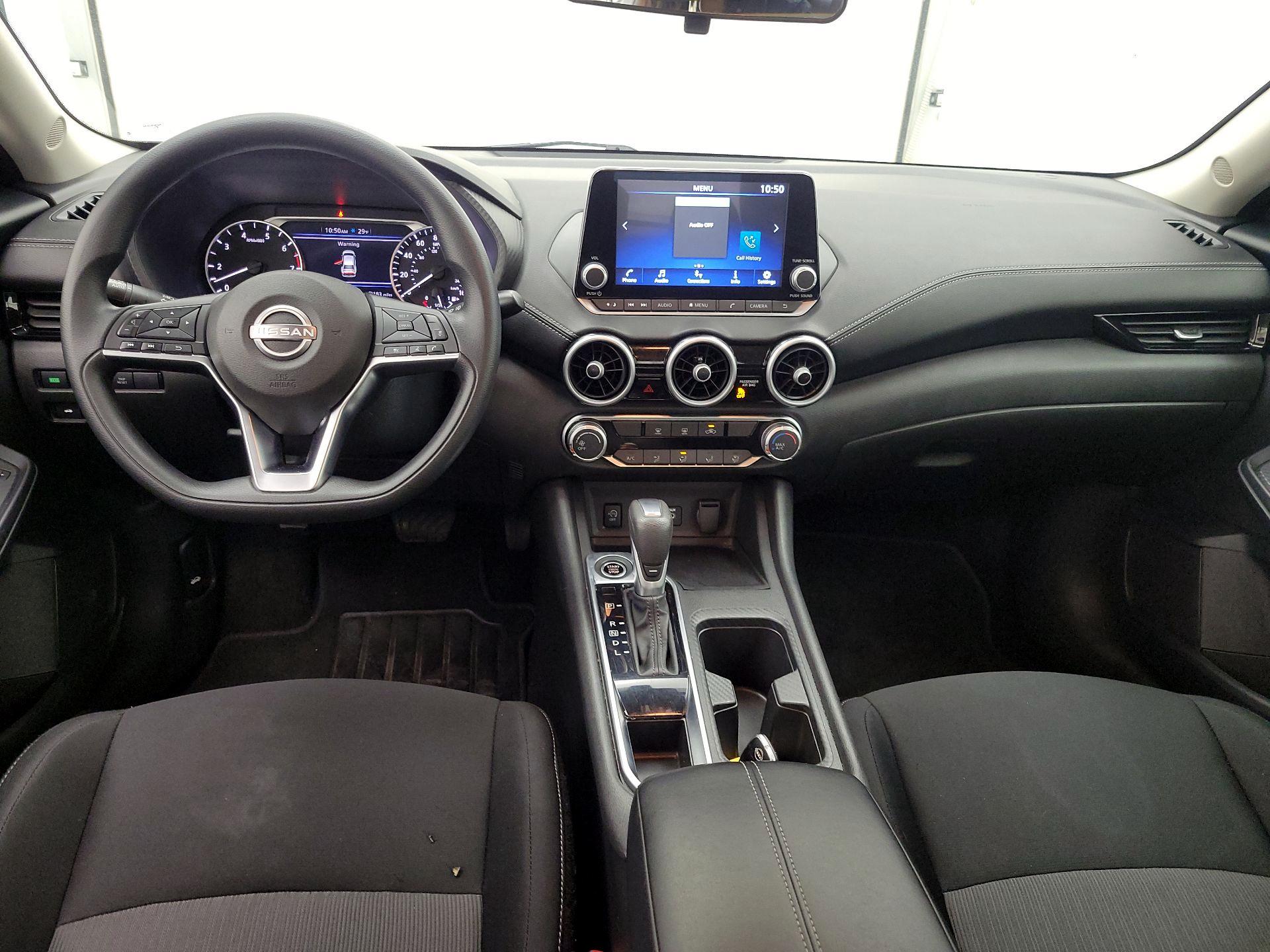 Thumbnail: 2024 Nissan Sentra - 9