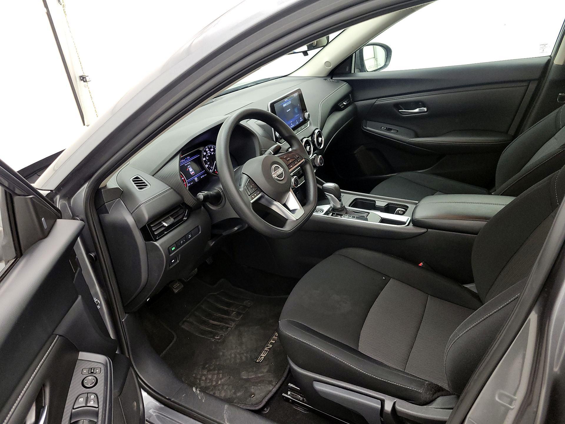 Thumbnail: 2024 Nissan Sentra - 11