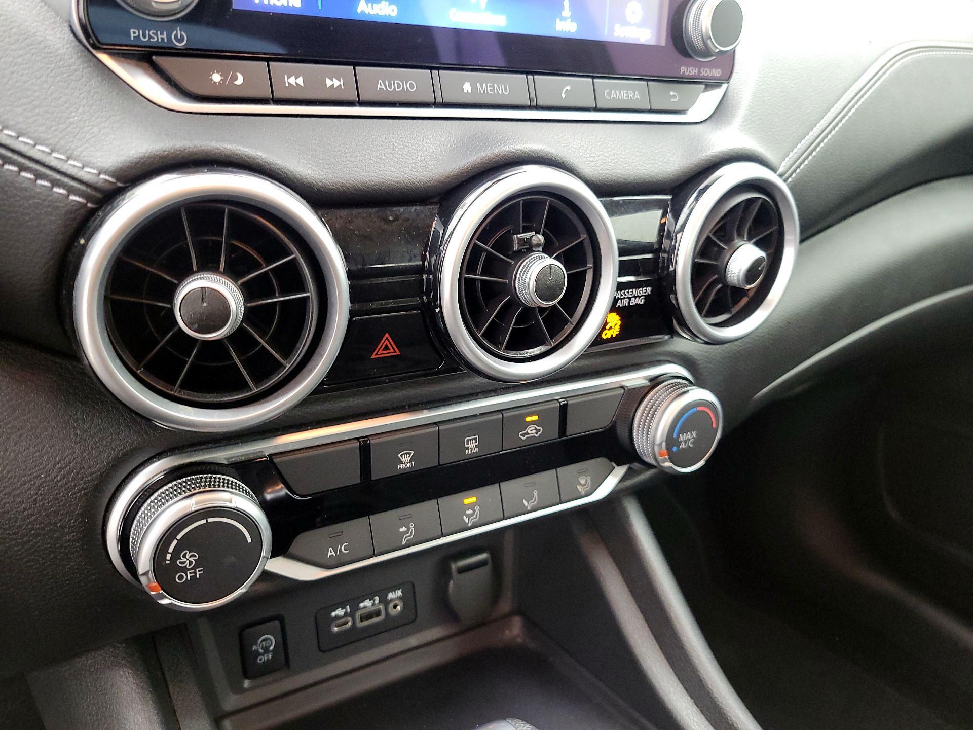 Thumbnail: 2024 Nissan Sentra - 16