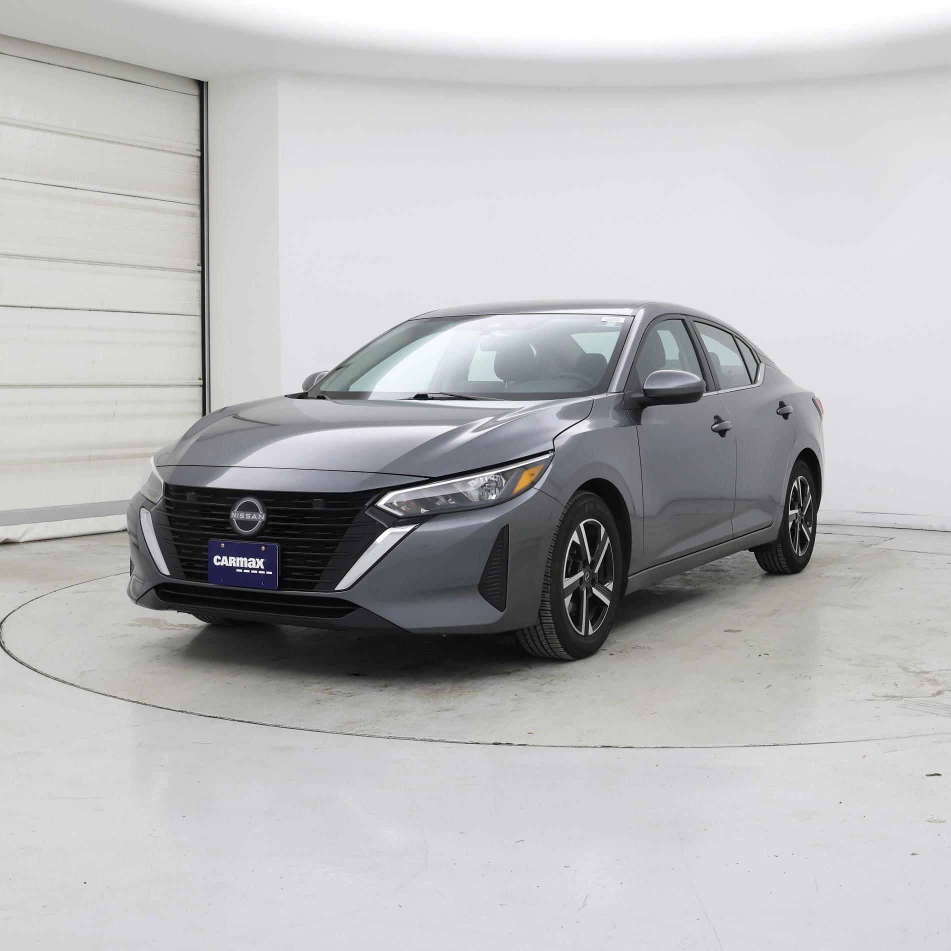 Thumbnail: 2024 Nissan Sentra - 4