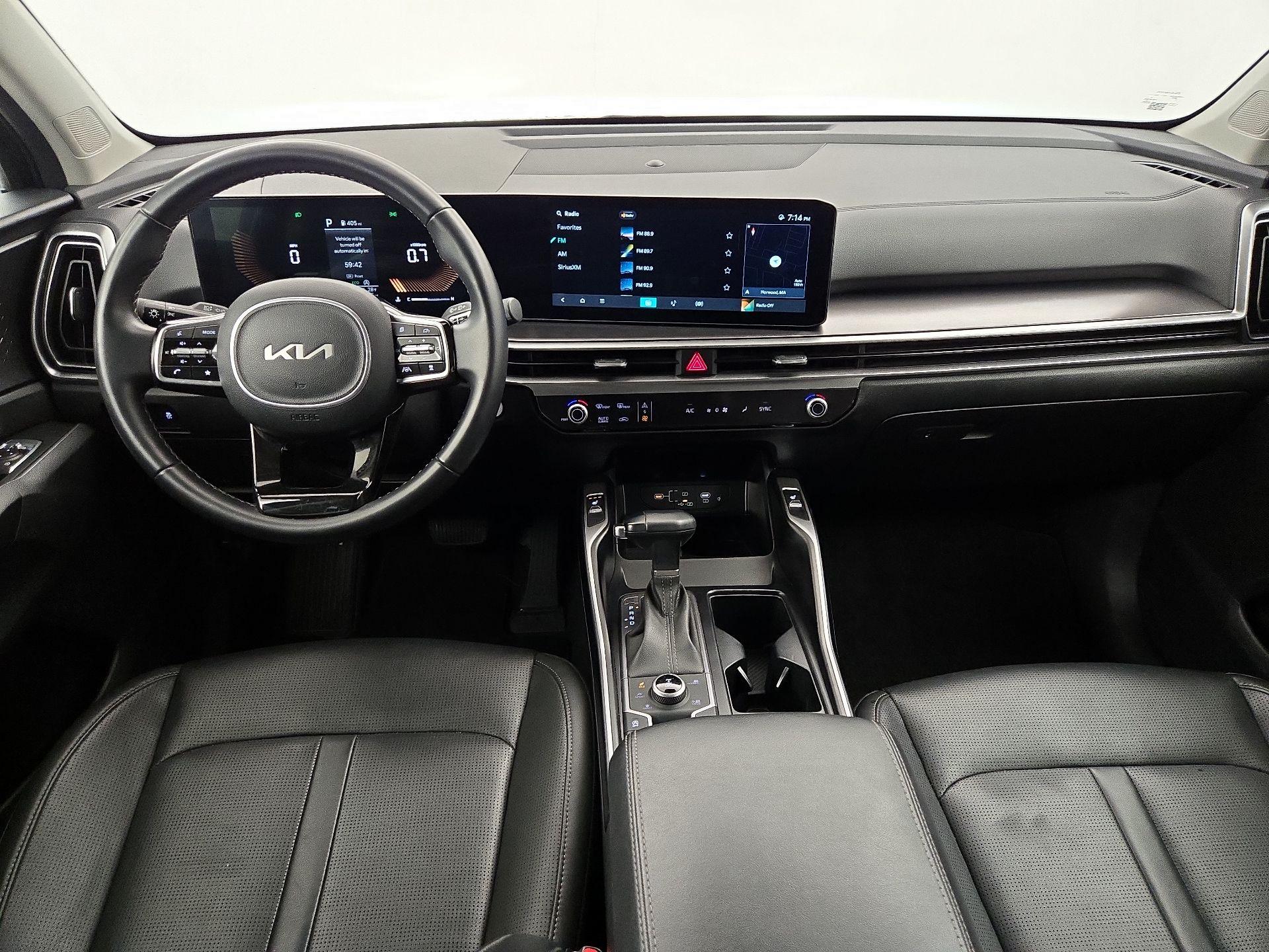 Thumbnail: 2024 Kia Sorento - 9