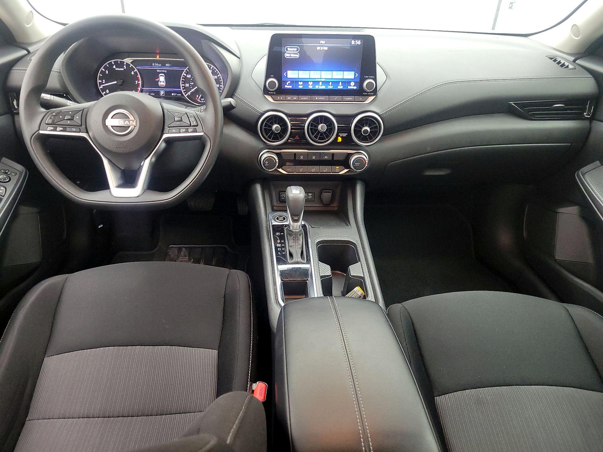 Thumbnail: 2024 Nissan Sentra - 9