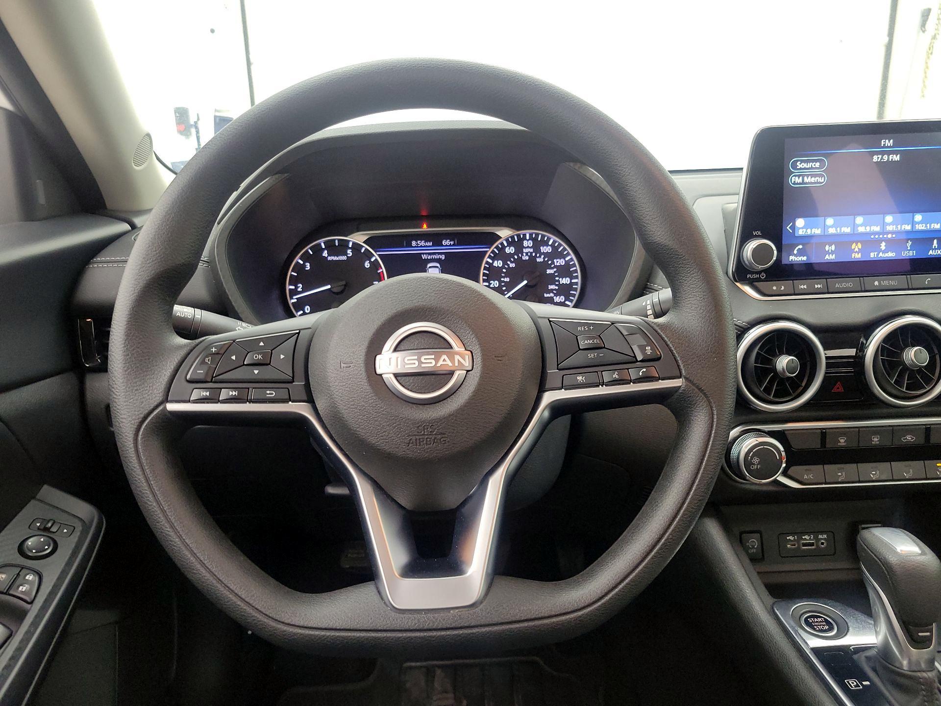 Thumbnail: 2024 Nissan Sentra - 10