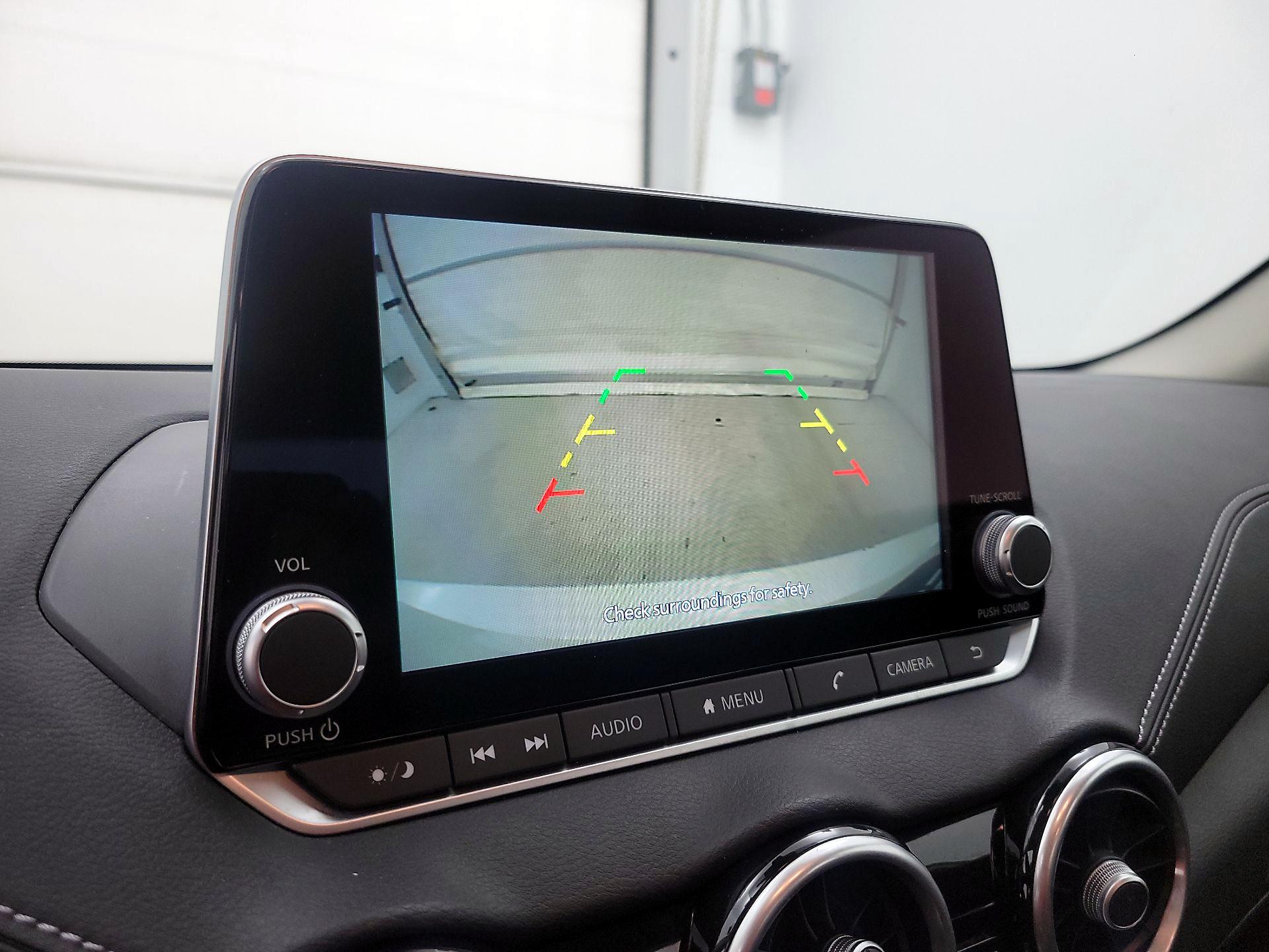 Thumbnail: 2024 Nissan Sentra - 14