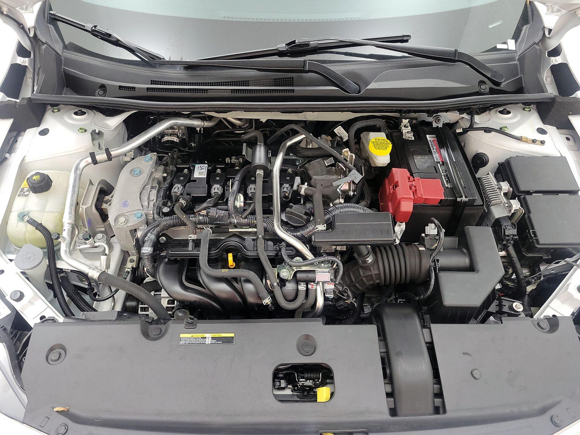 Thumbnail: 2024 Nissan Sentra - 20