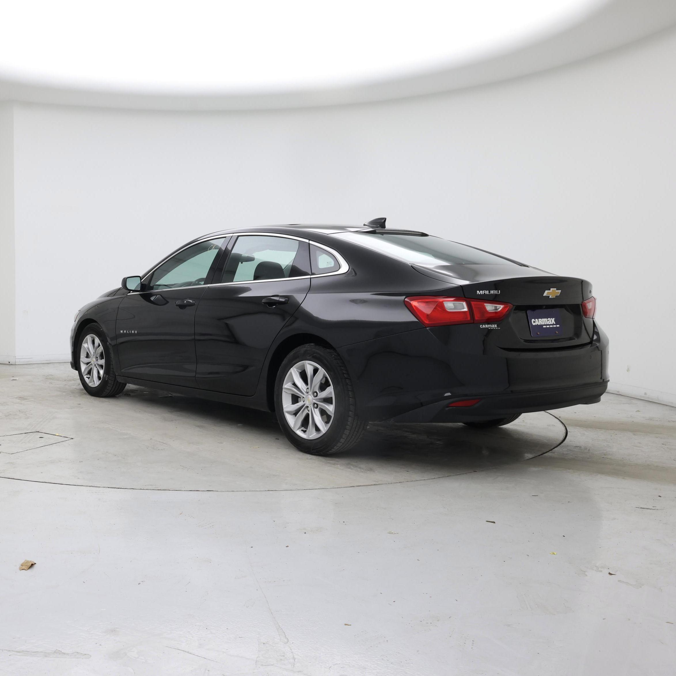 Thumbnail: 2024 Chevrolet Malibu - 2