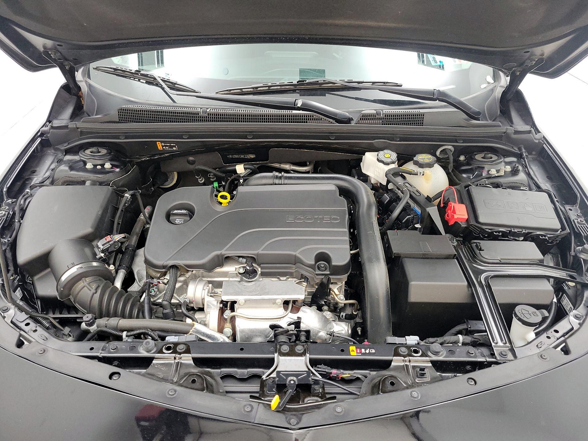 Thumbnail: 2024 Chevrolet Malibu - 20