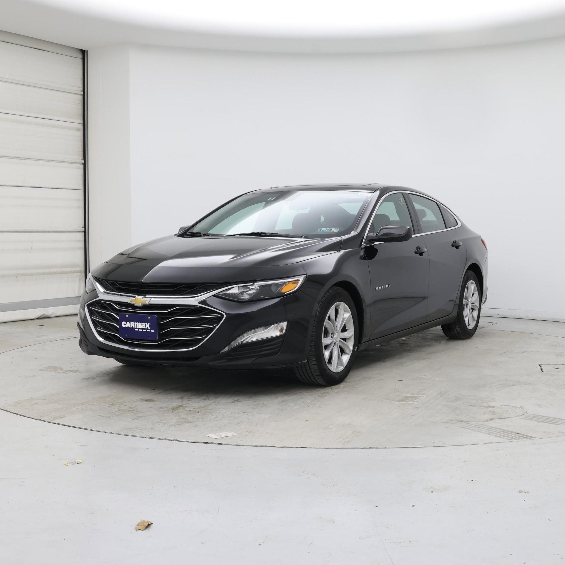 Thumbnail: 2024 Chevrolet Malibu - 4