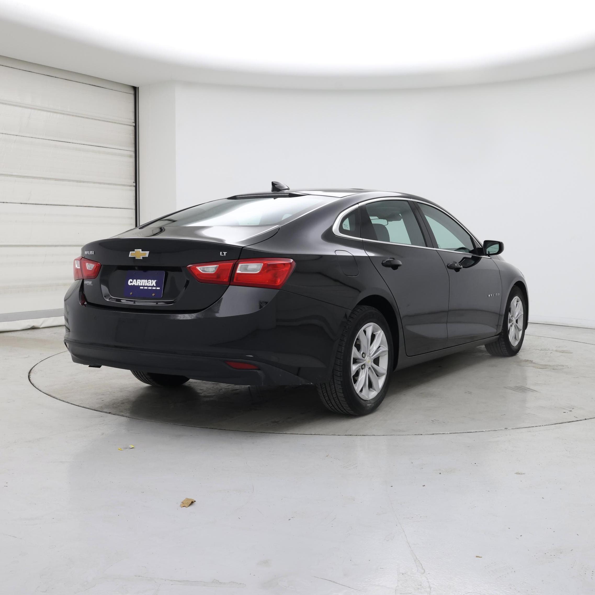 Thumbnail: 2024 Chevrolet Malibu - 8