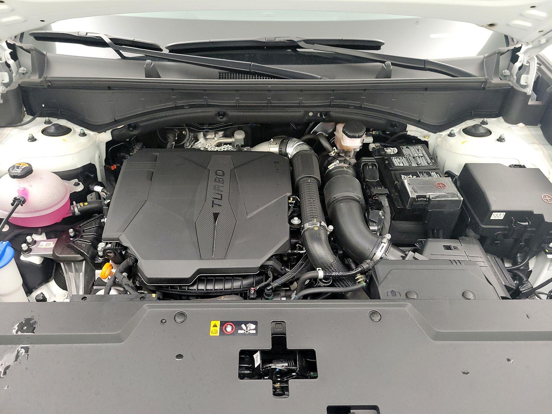 Thumbnail: 2025 Hyundai Santa Fe - 17