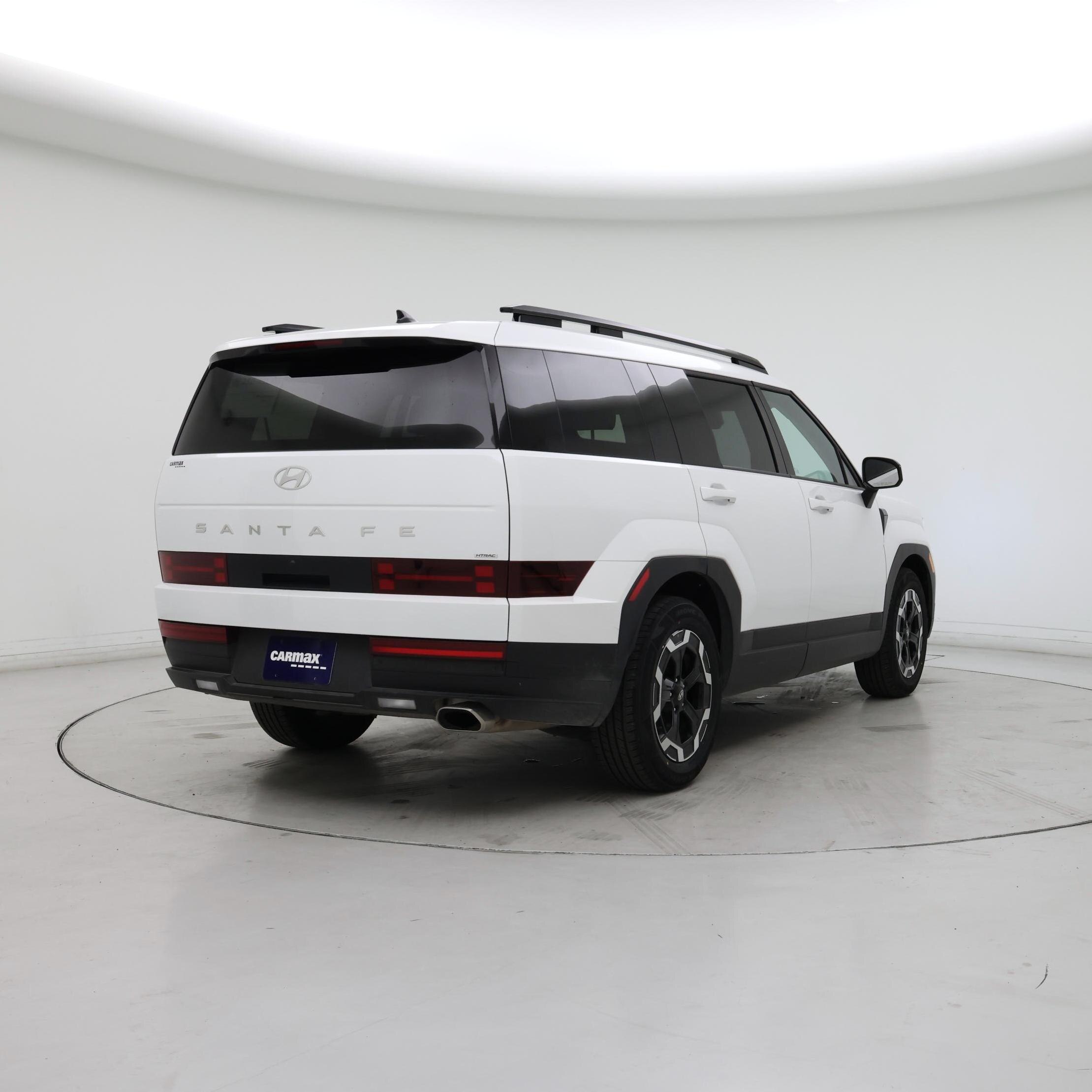 Thumbnail: 2025 Hyundai Santa Fe - 8