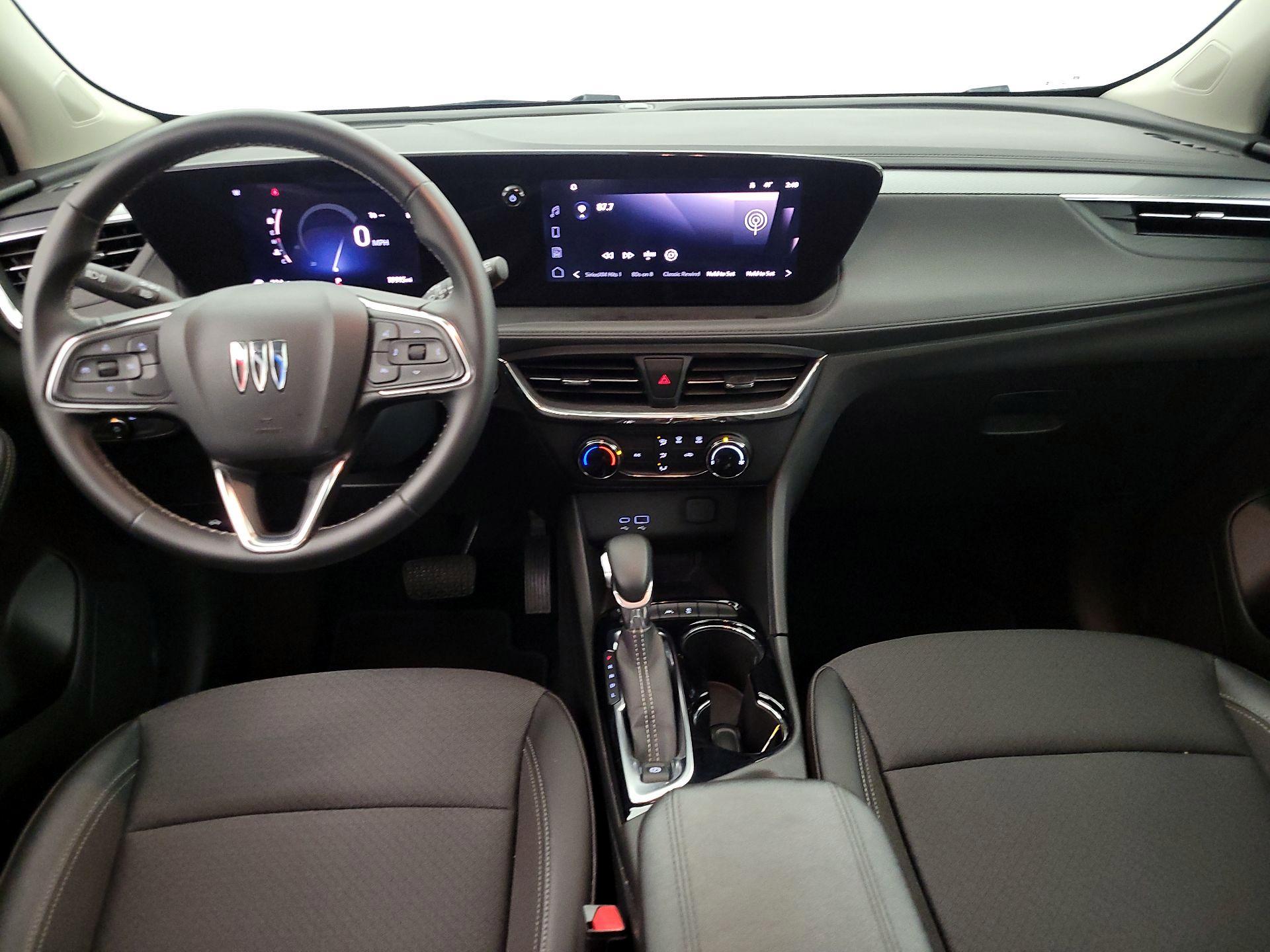 Thumbnail: 2025 Buick Encore GX - 9