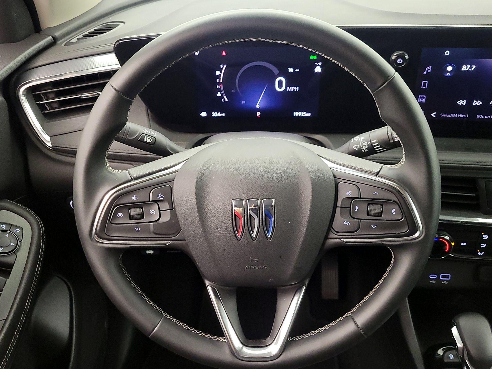 Thumbnail: 2025 Buick Encore GX - 10