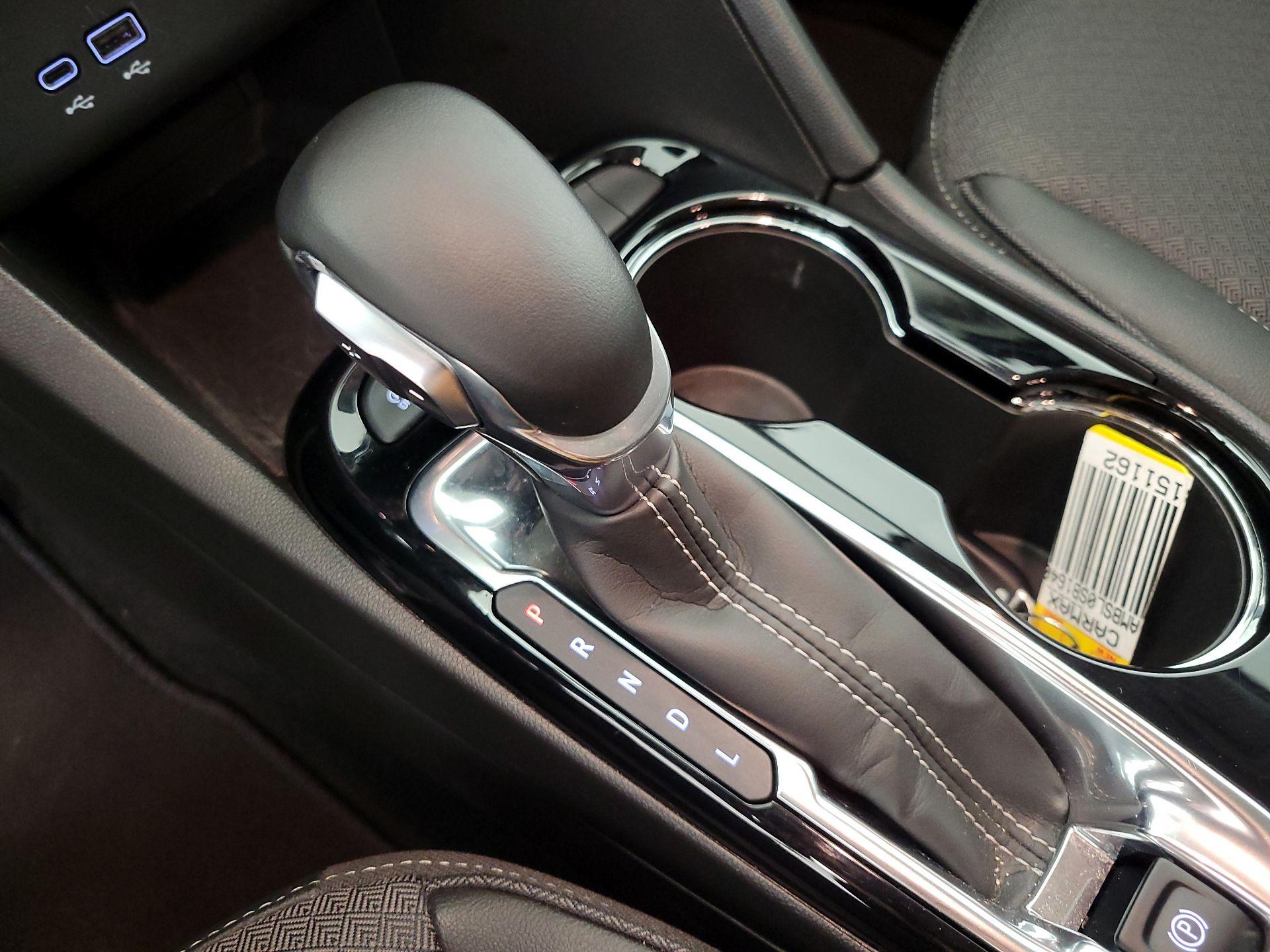 Thumbnail: 2025 Buick Encore GX - 17