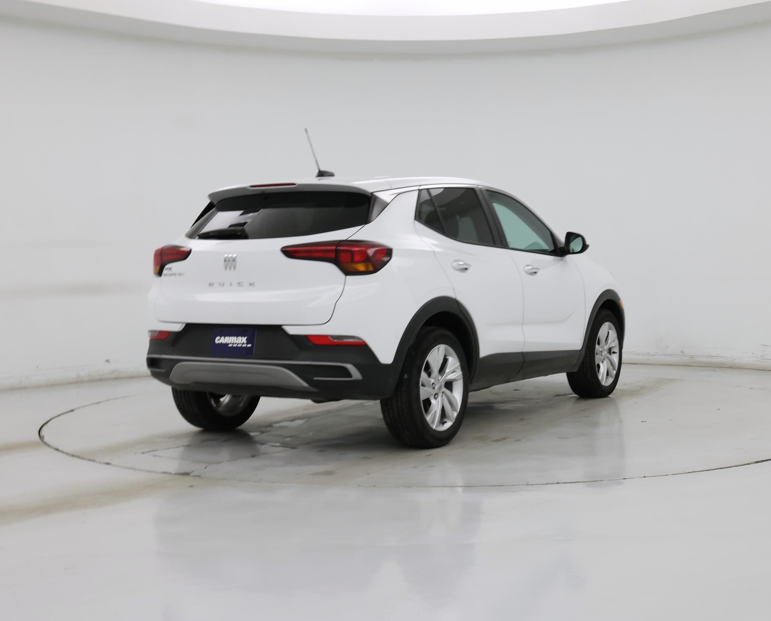 Thumbnail: 2025 Buick Encore GX - 8