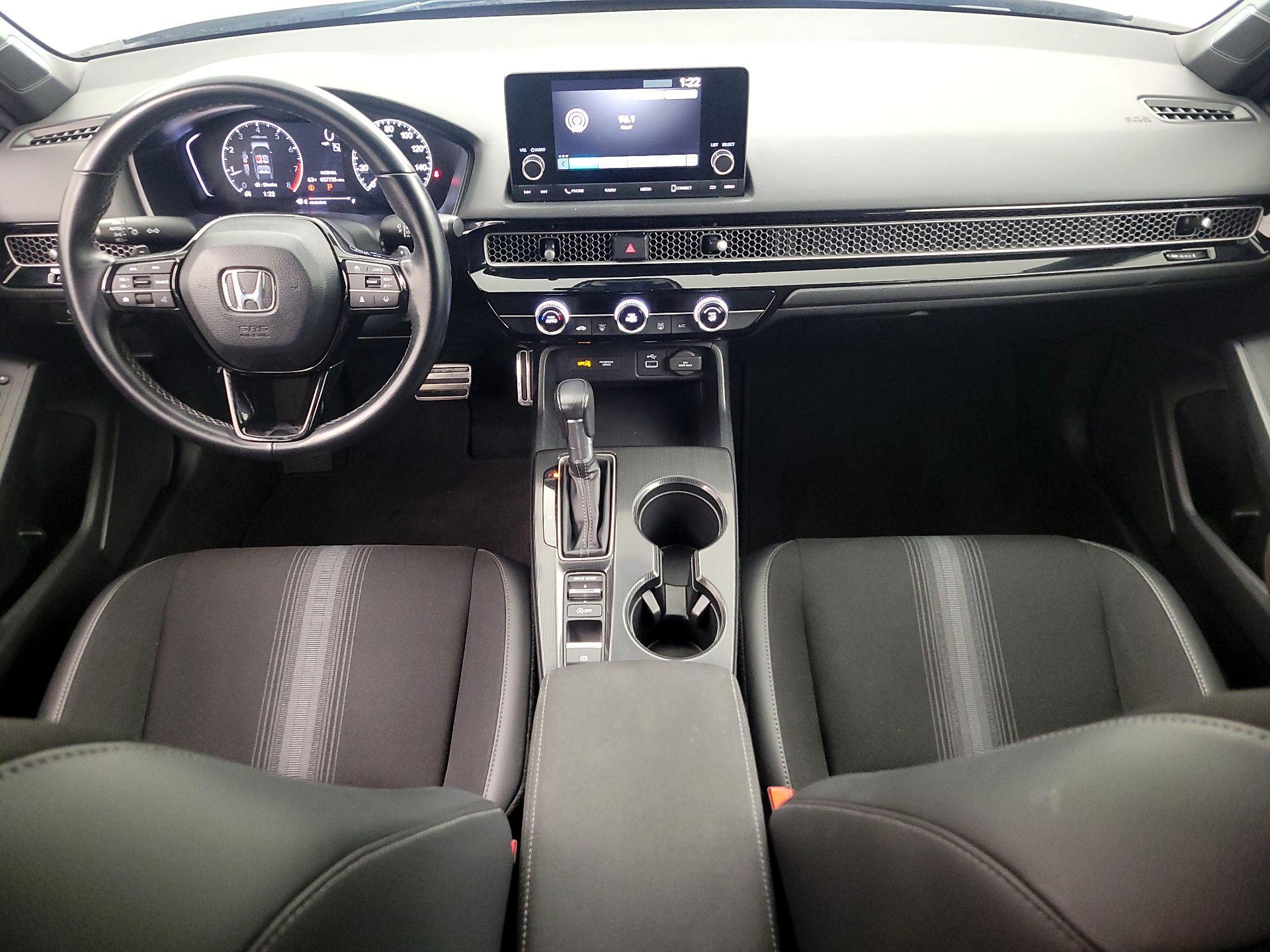 Thumbnail: 2024 Honda Civic - 9