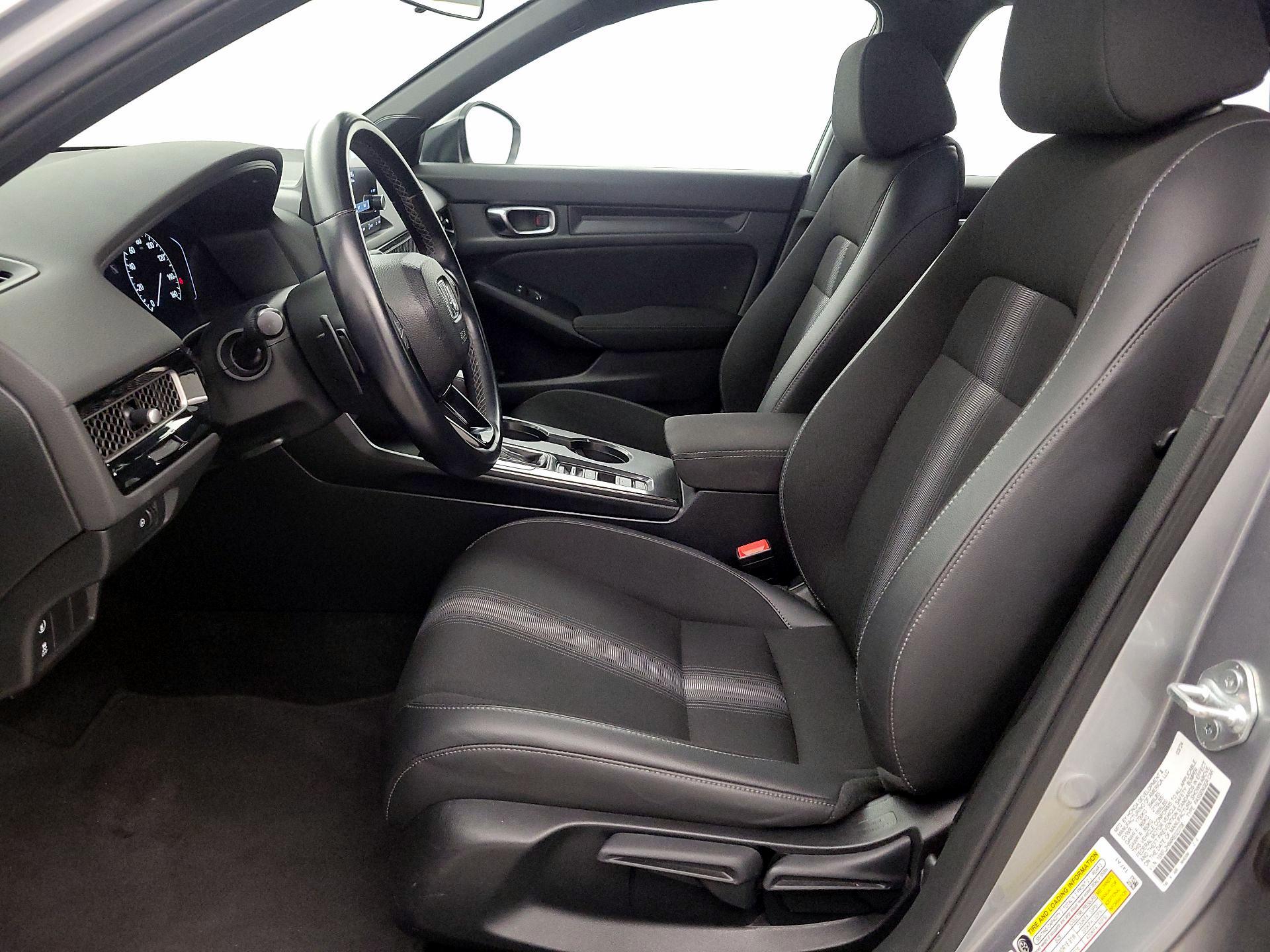 Thumbnail: 2024 Honda Civic - 11