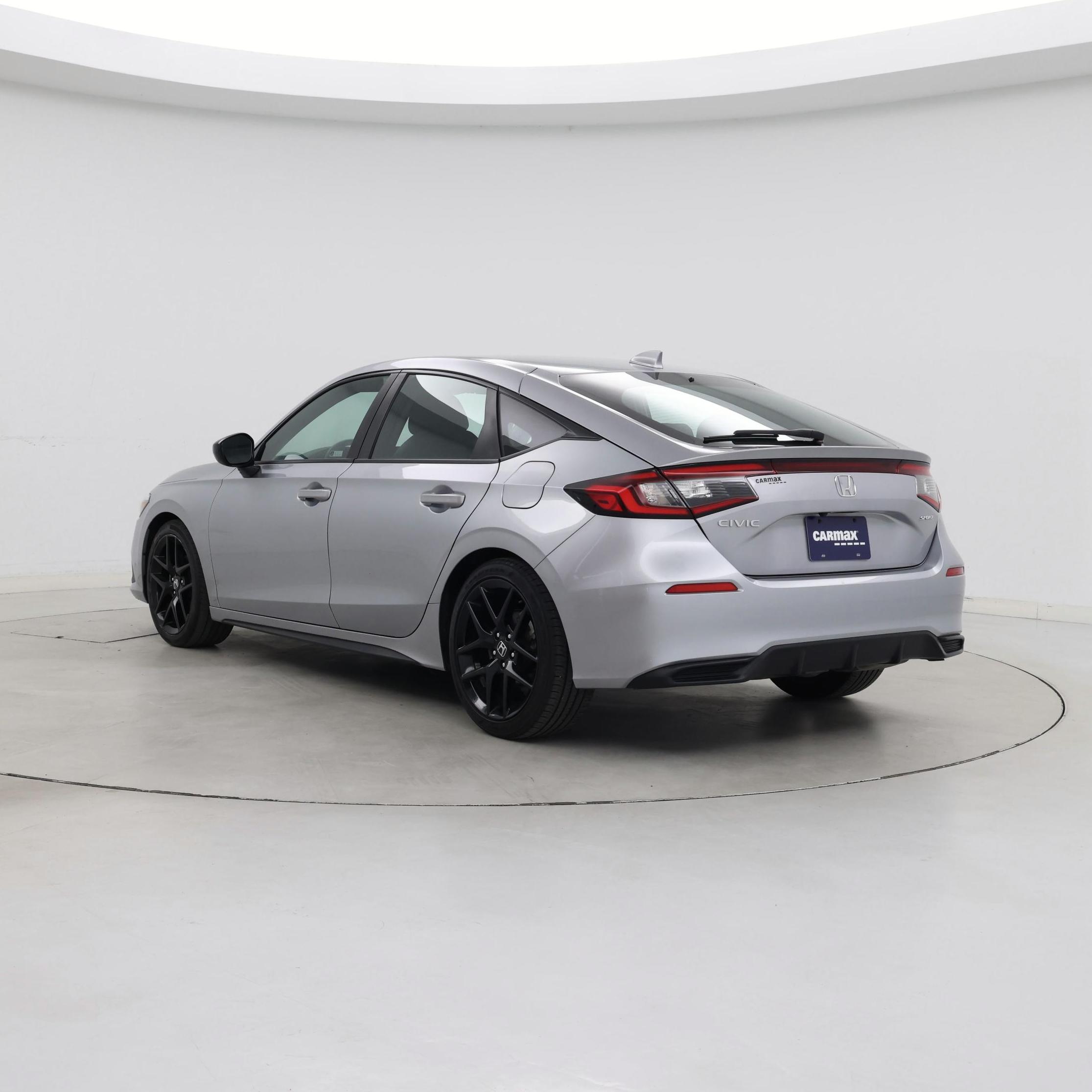 Thumbnail: 2024 Honda Civic - 2