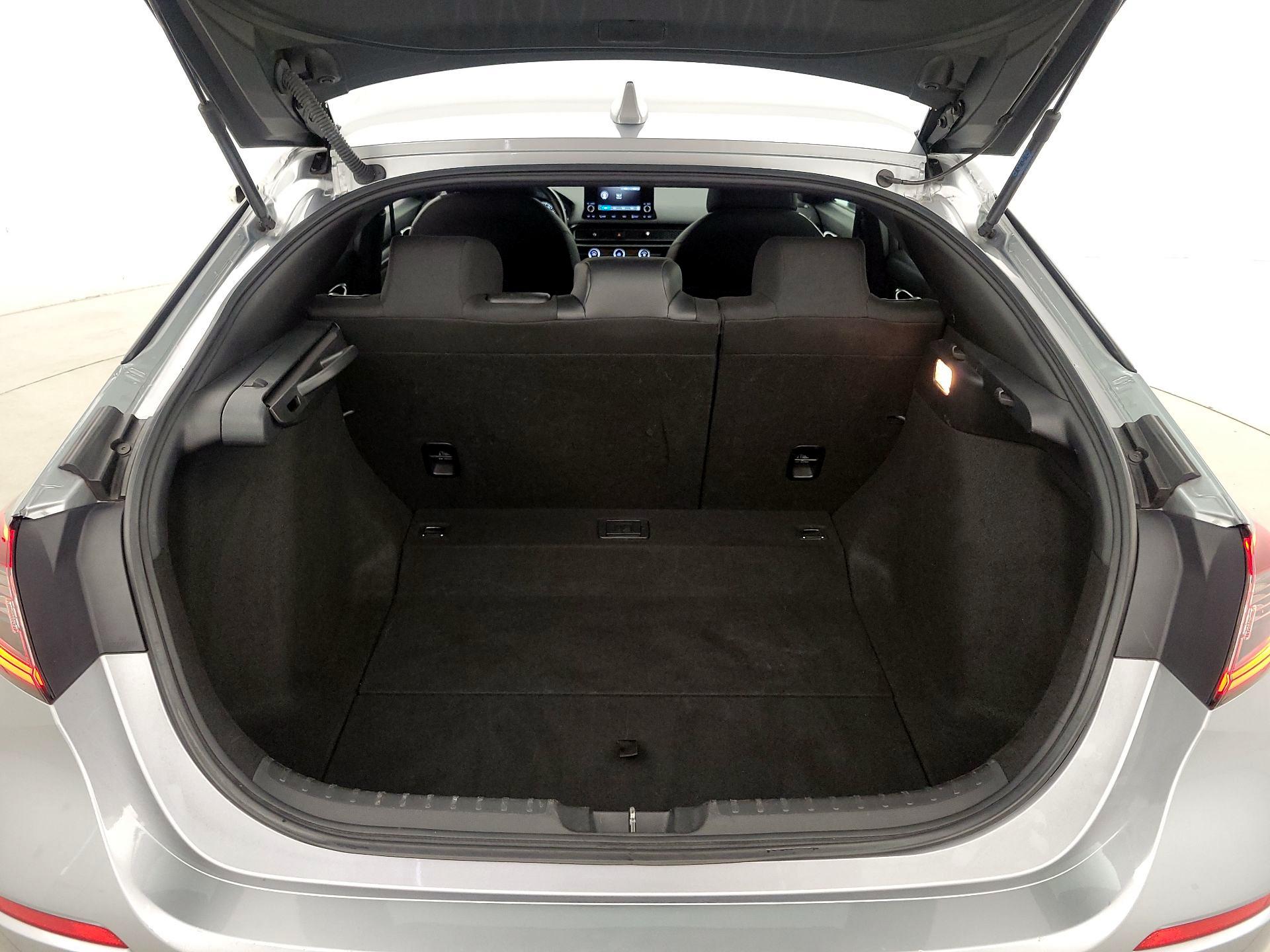 Thumbnail: 2024 Honda Civic - 20