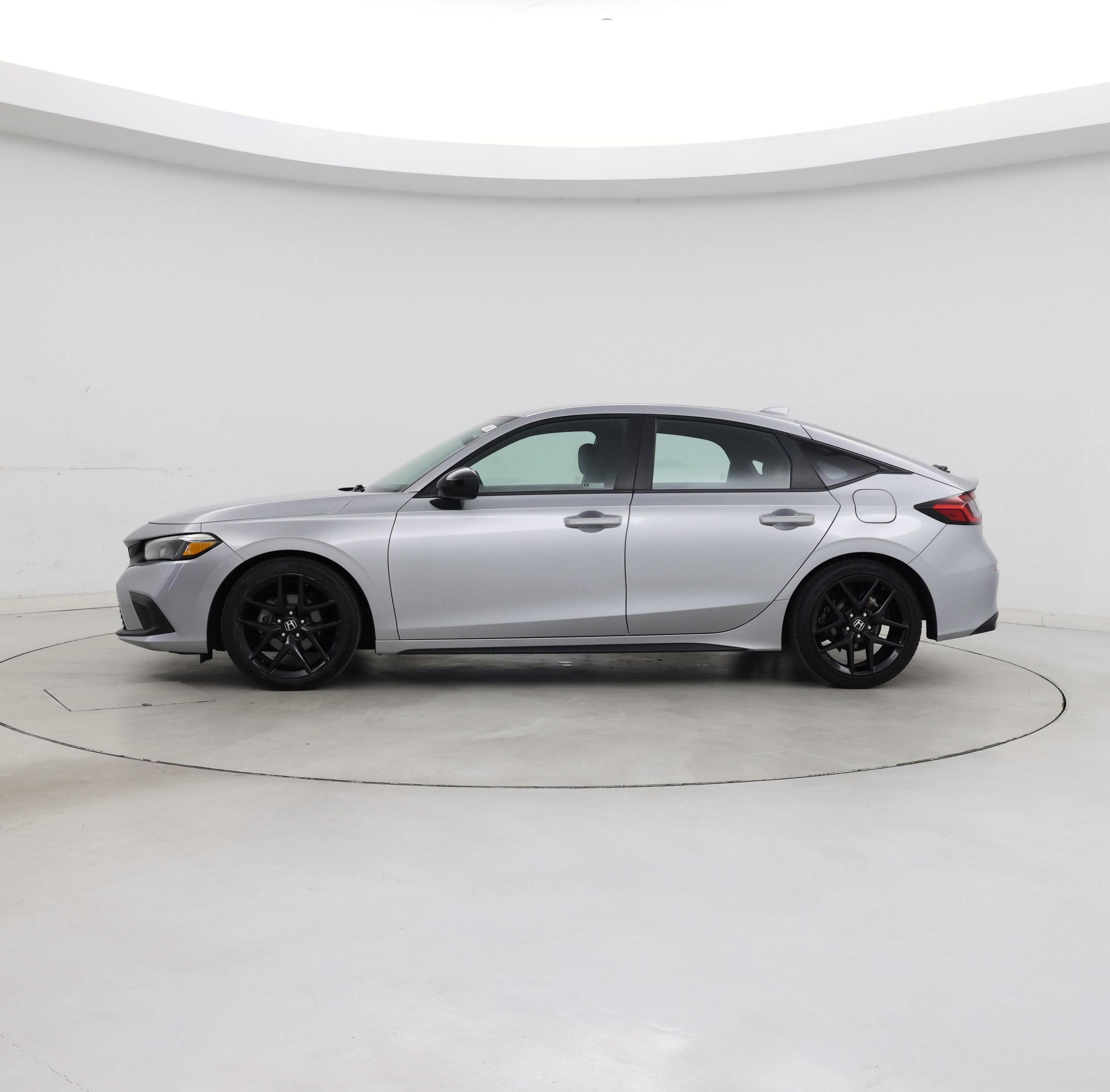 Thumbnail: 2024 Honda Civic - 3