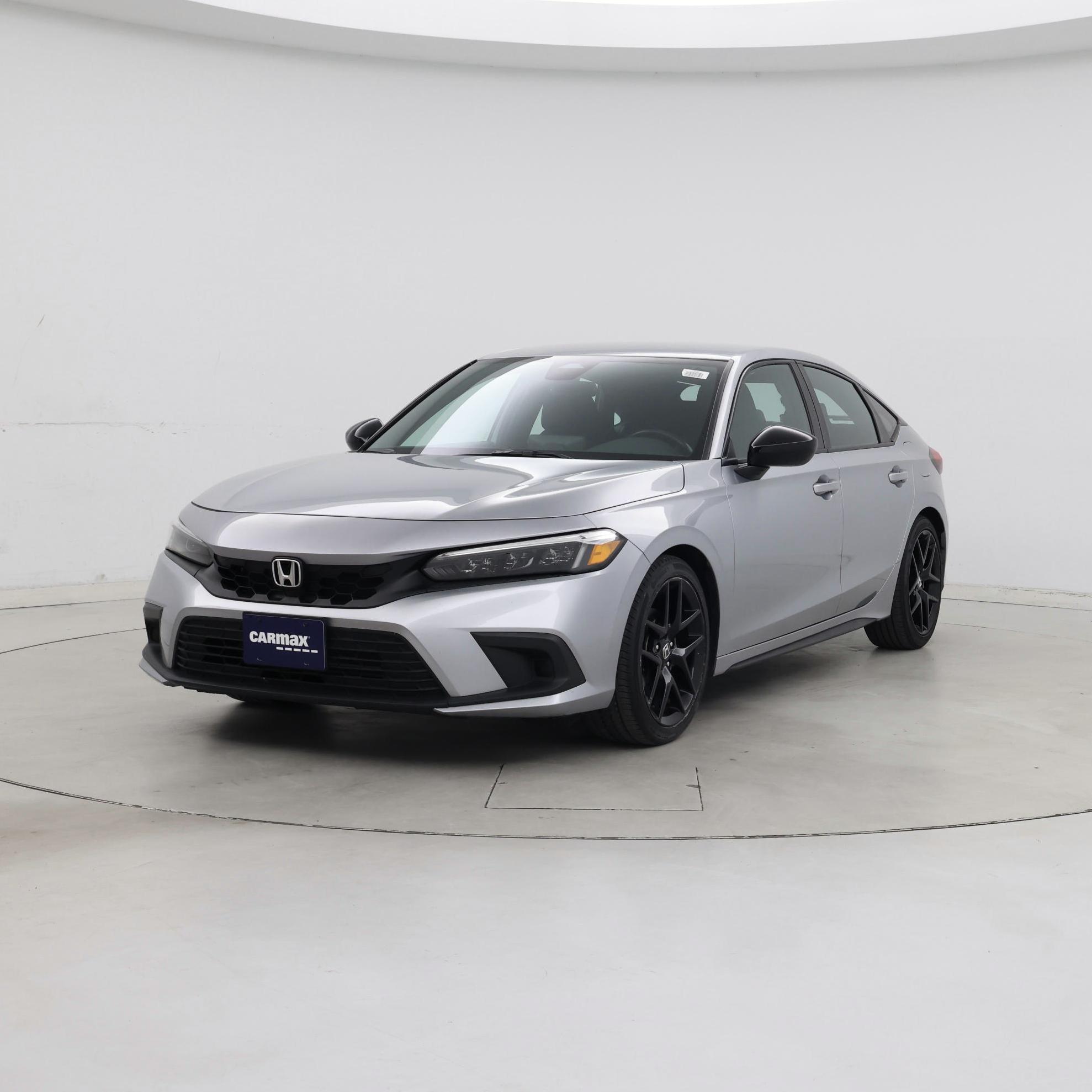 Thumbnail: 2024 Honda Civic - 4