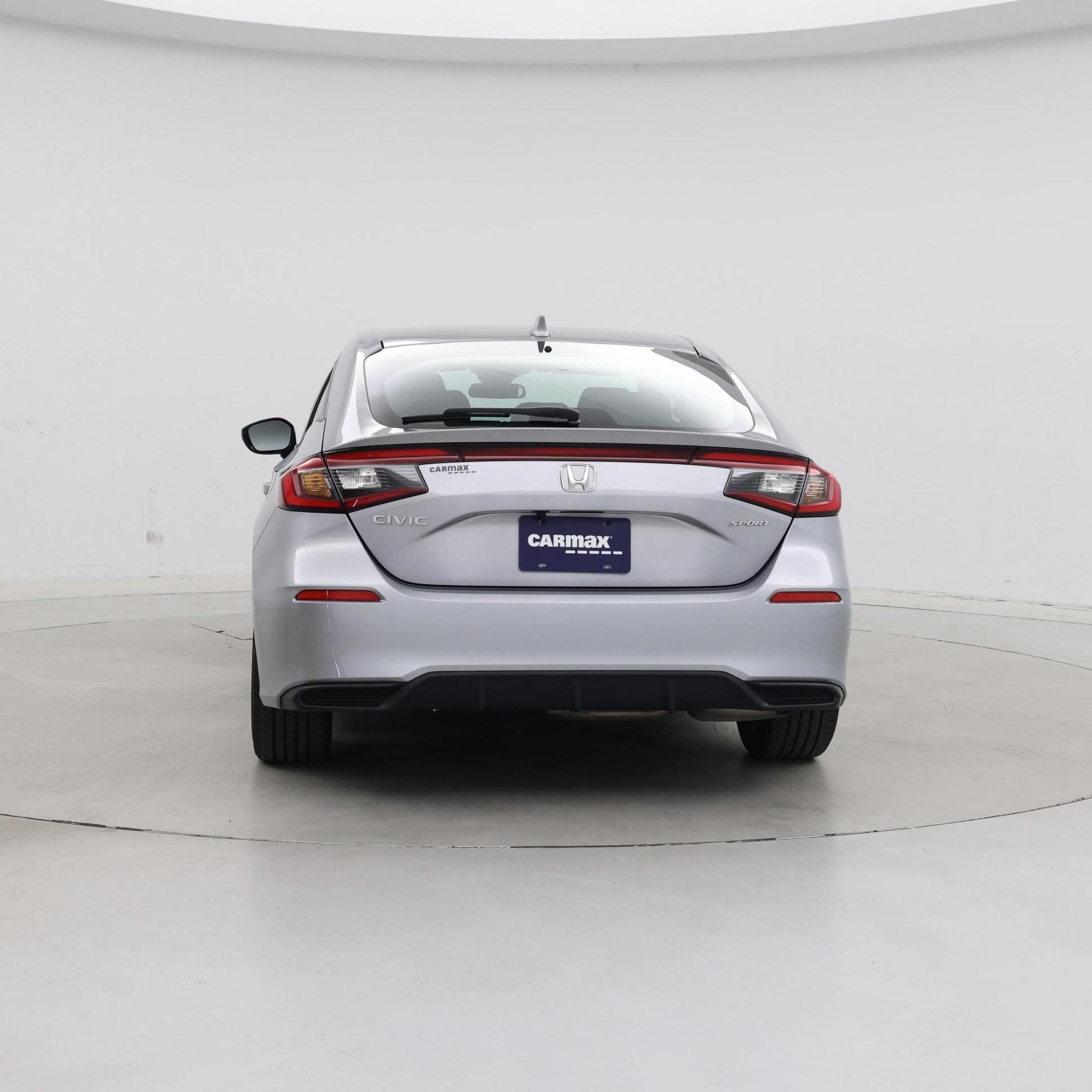 Thumbnail: 2024 Honda Civic - 6