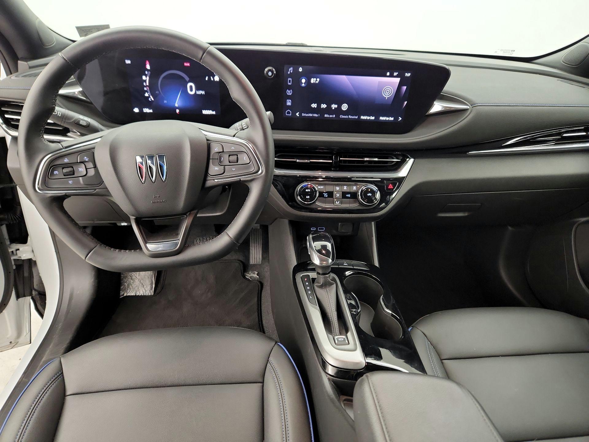 Thumbnail: 2025 Buick Envista - 9