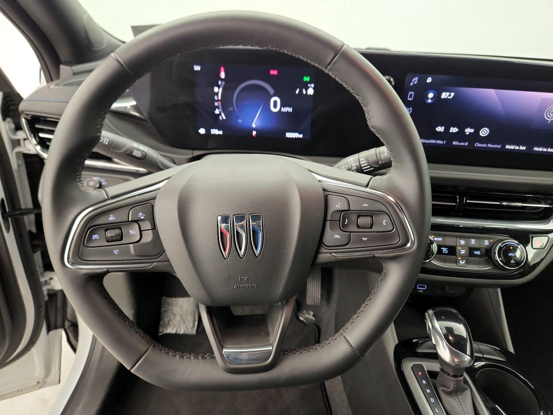 Thumbnail: 2025 Buick Envista - 10