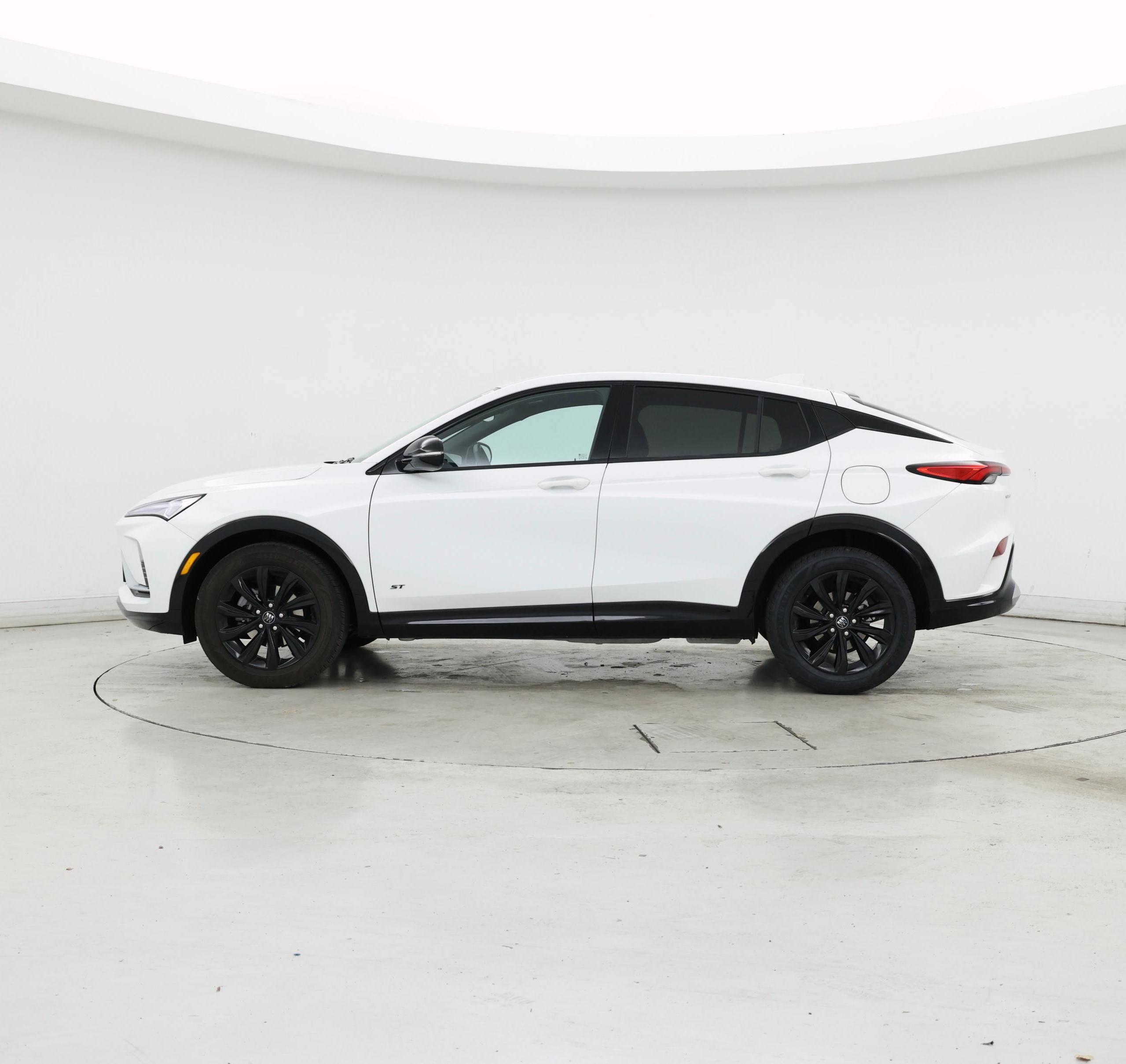 Thumbnail: 2025 Buick Envista - 3