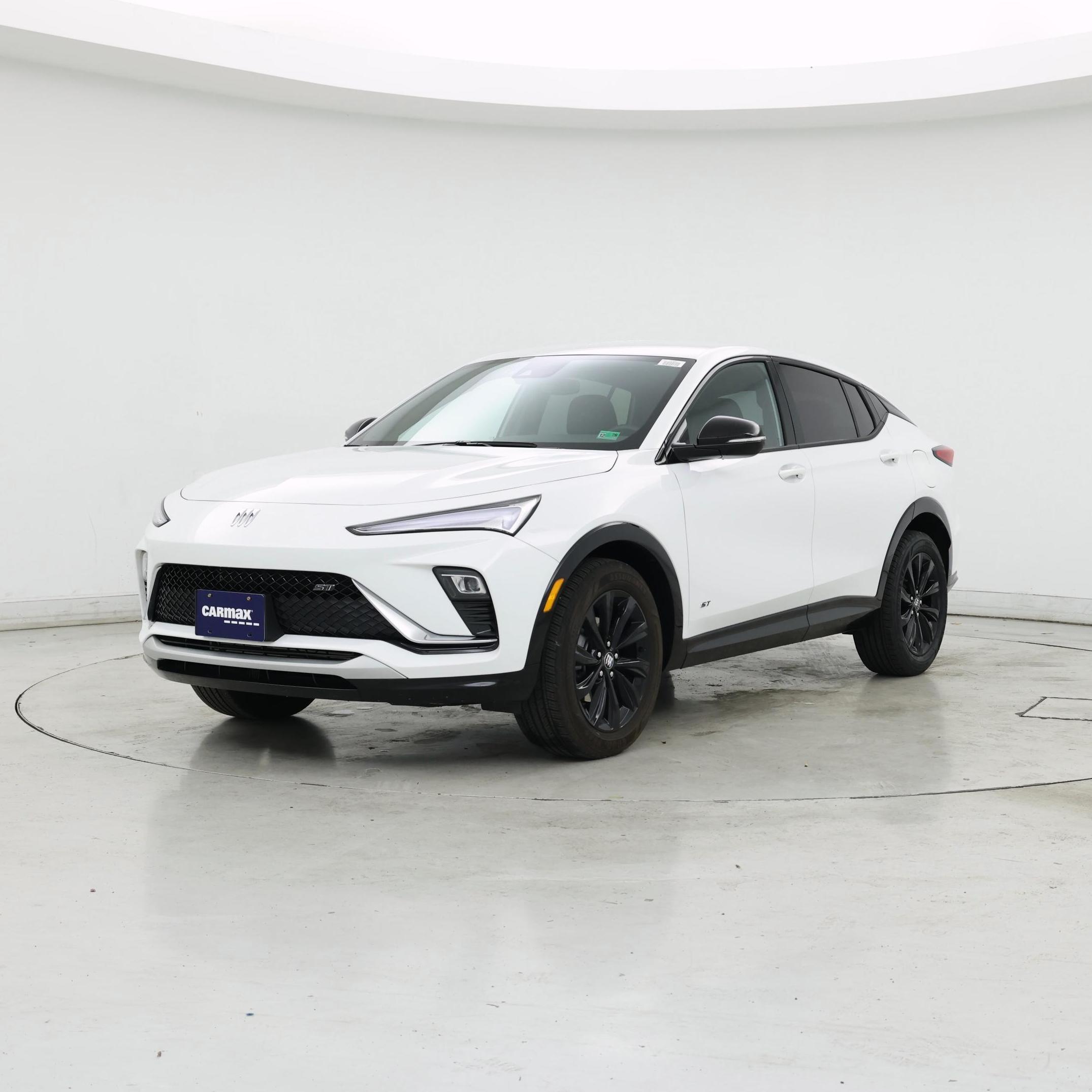 Thumbnail: 2025 Buick Envista - 4