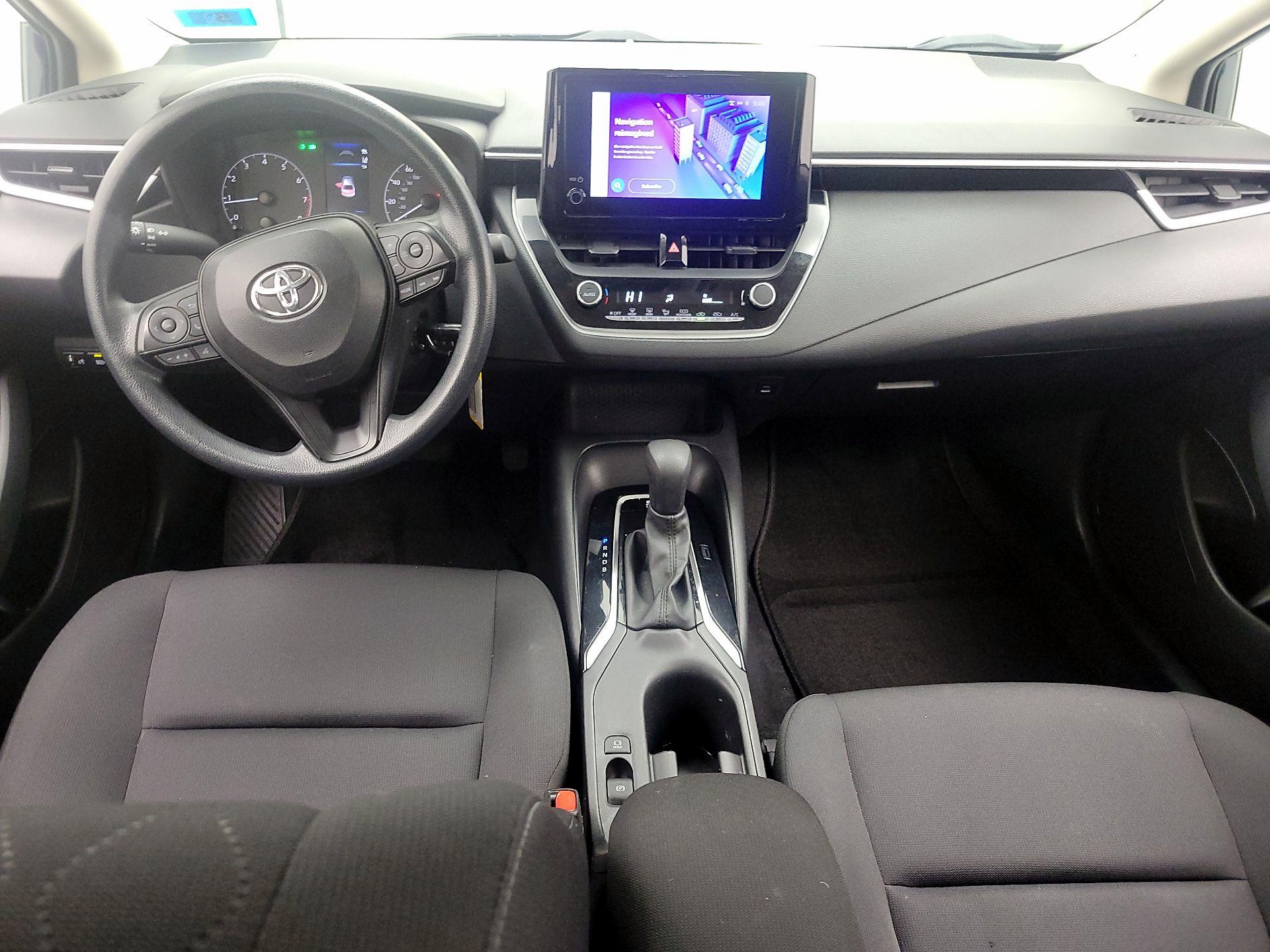 Thumbnail: 2024 Toyota Corolla - 9