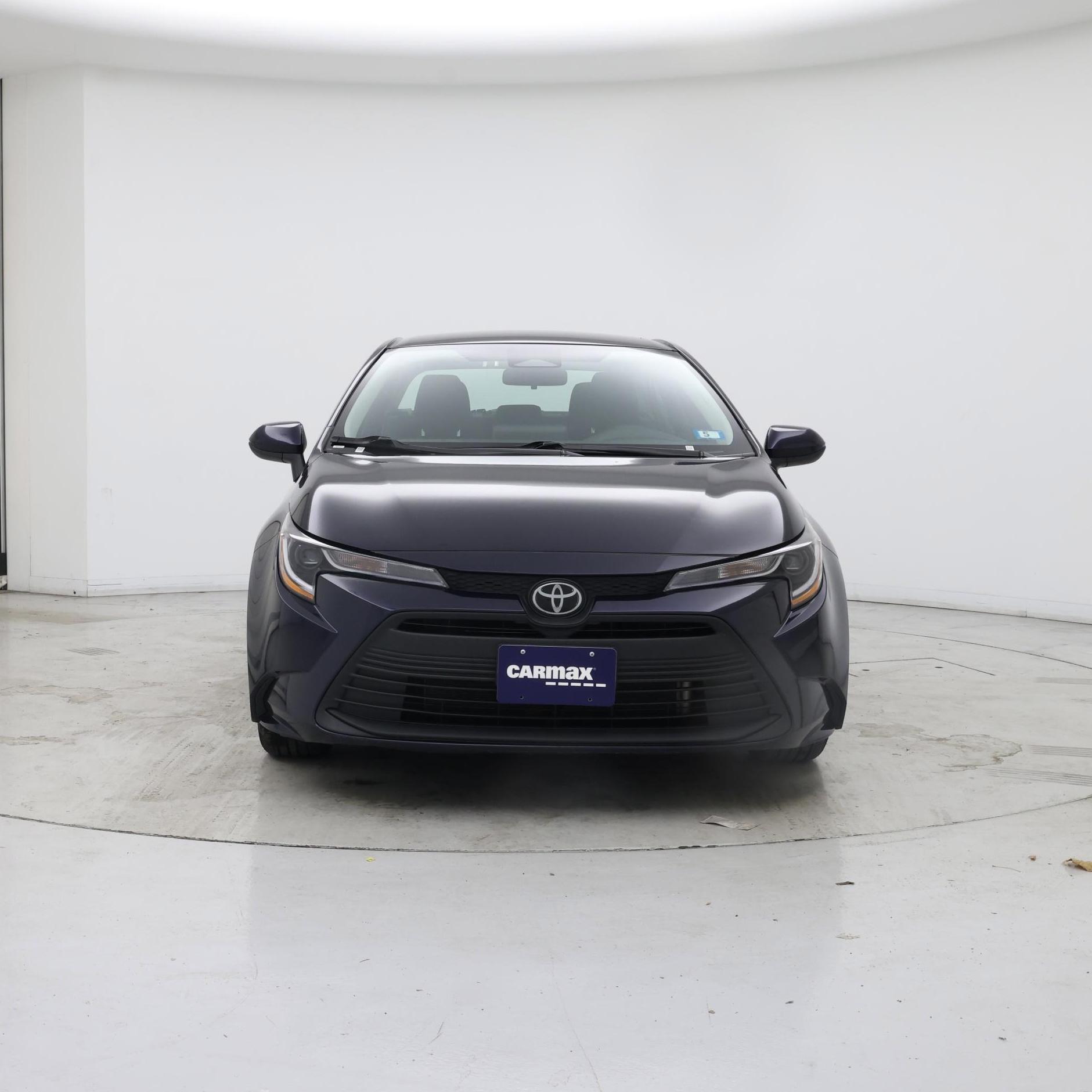 Thumbnail: 2024 Toyota Corolla - 5