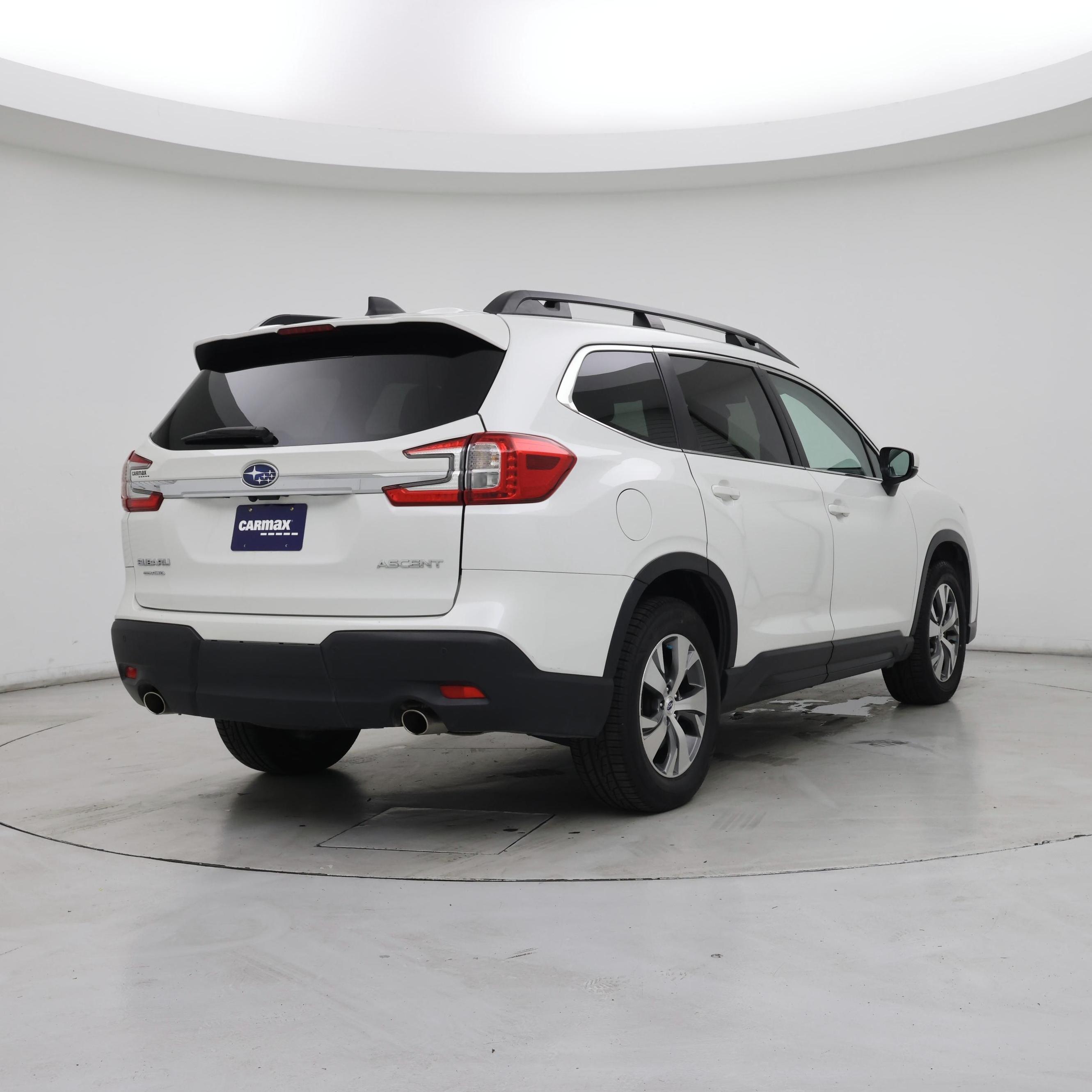 Thumbnail: 2024 Subaru Ascent - 8