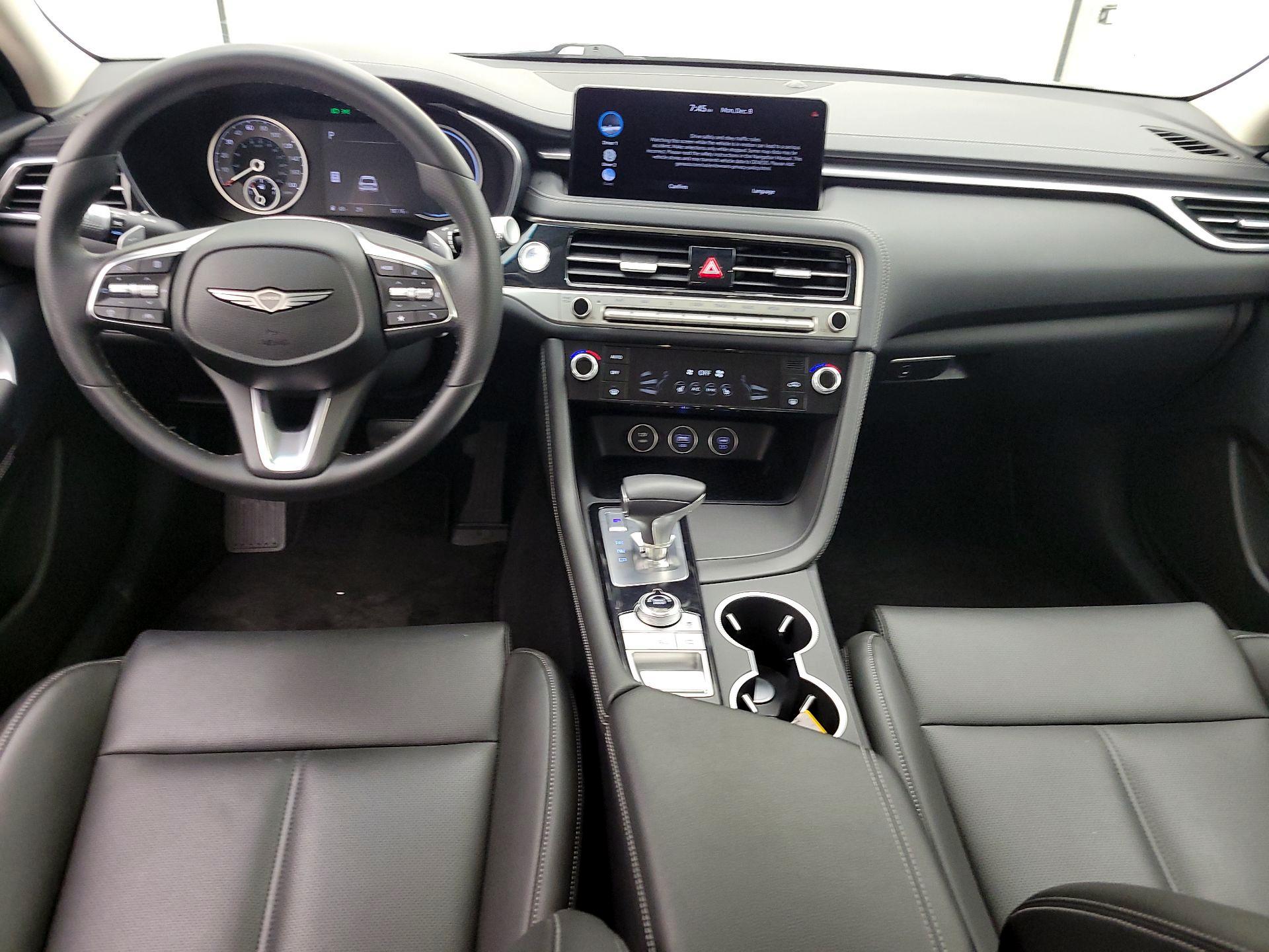 Thumbnail: 2025 Genesis G70 - 9