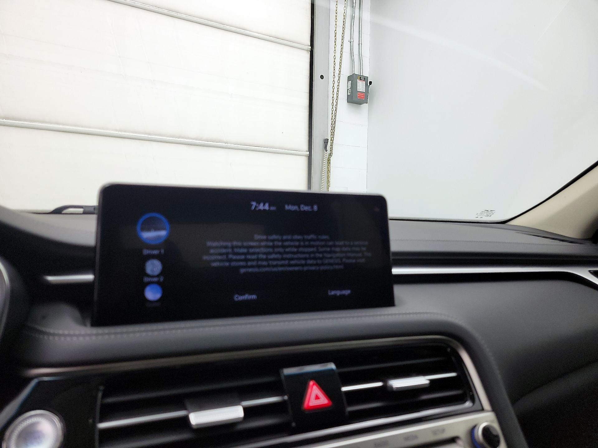 Thumbnail: 2025 Genesis G70 - 15