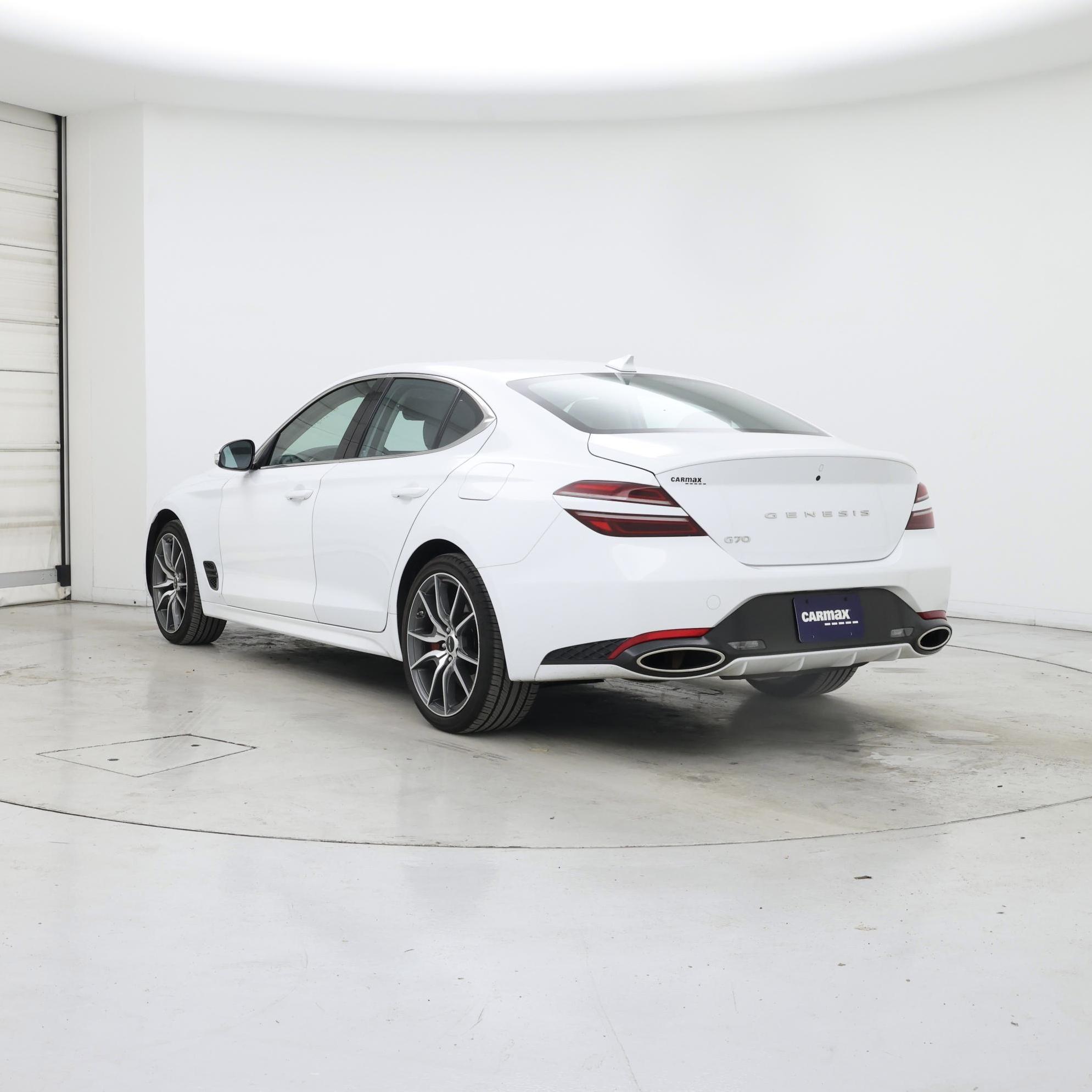 Thumbnail: 2025 Genesis G70 - 2