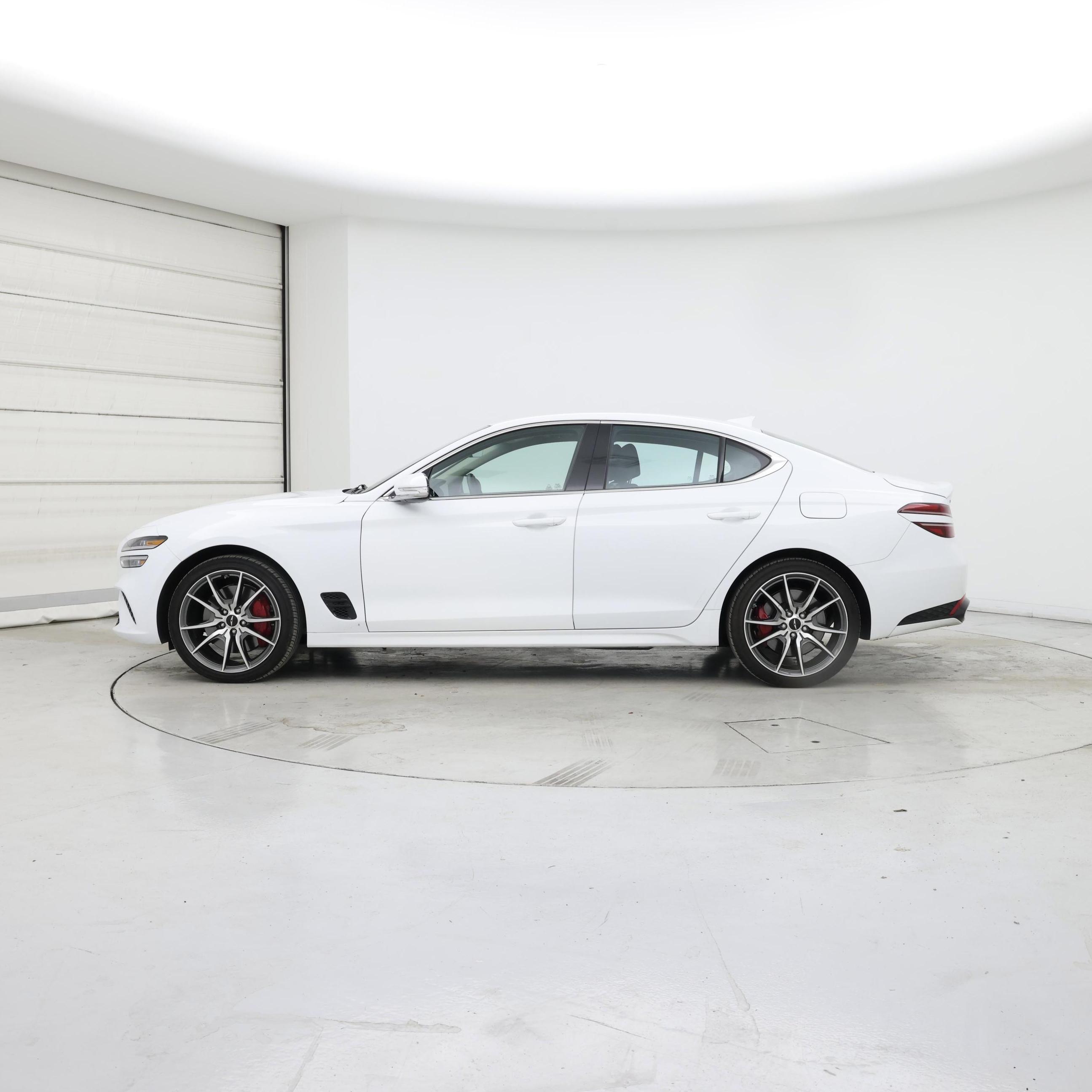 Thumbnail: 2025 Genesis G70 - 3